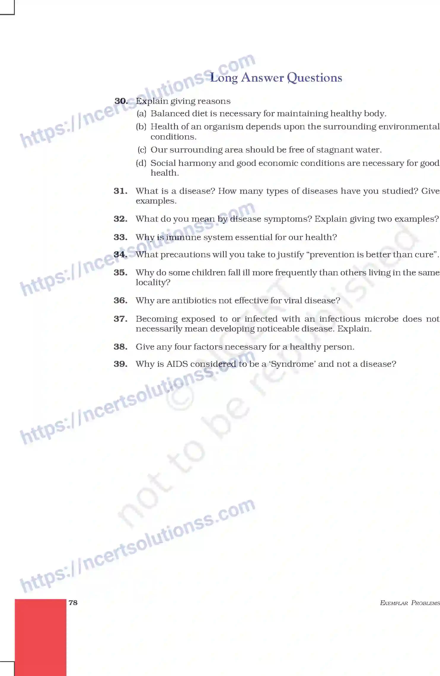 NCERT-Exemplar-Questions-Class-9-Science--Why-Do-We-Fall-Ill-210-page-5