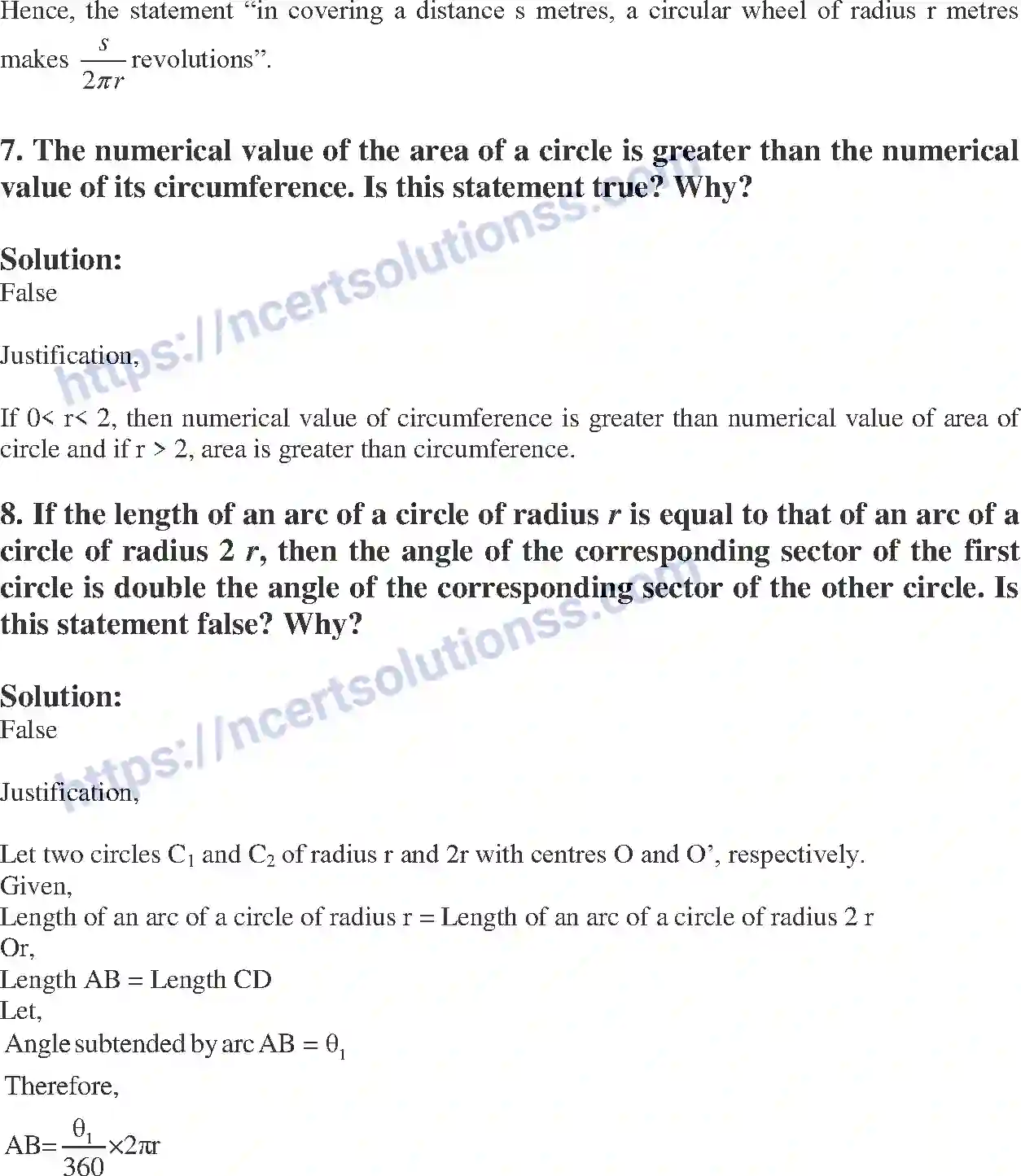 NCERT-Exemplar-Solution-Class-10-Mathematics-Area-Related-To-Circles-137-page-12
