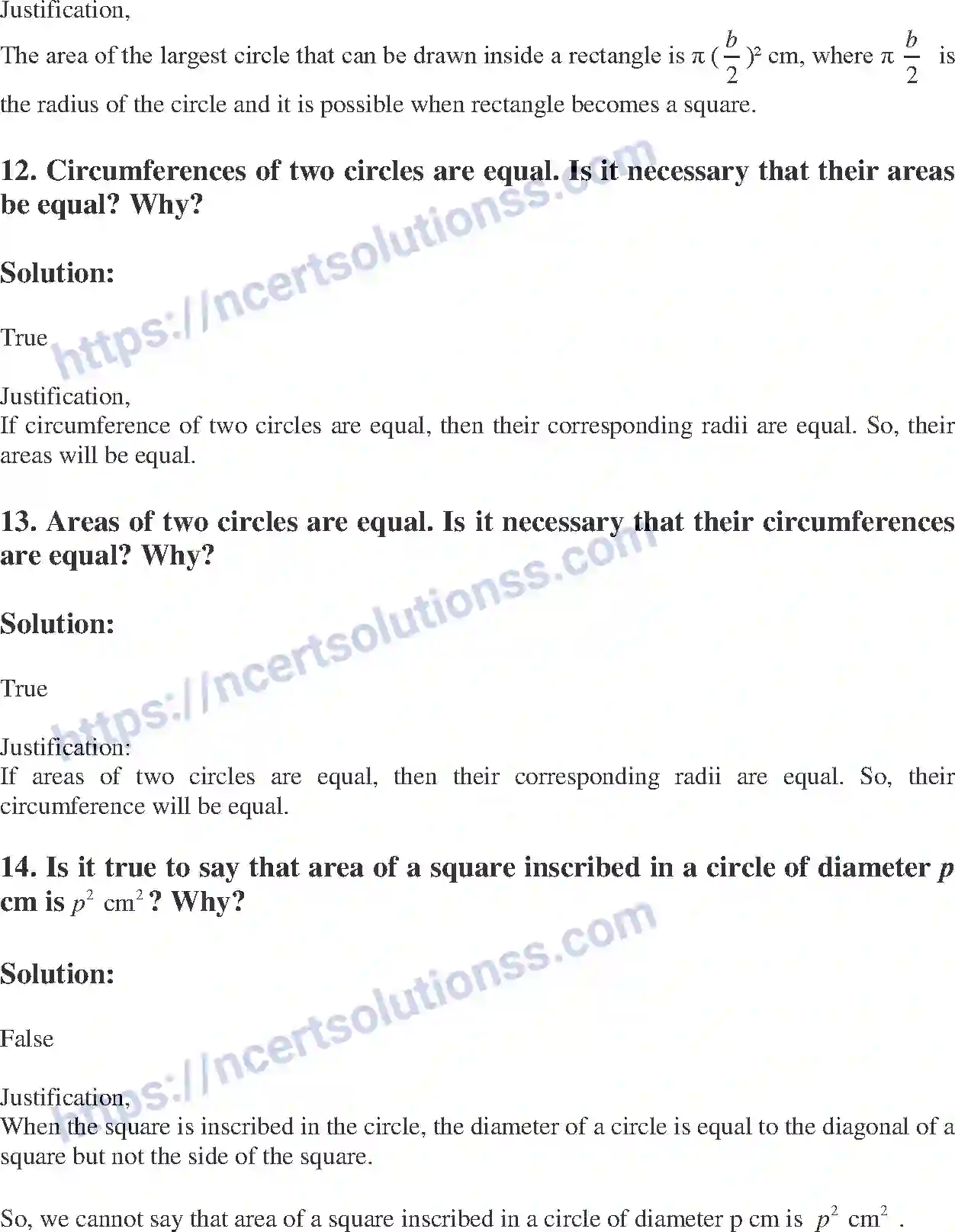 NCERT-Exemplar-Solution-Class-10-Mathematics-Area-Related-To-Circles-137-page-14