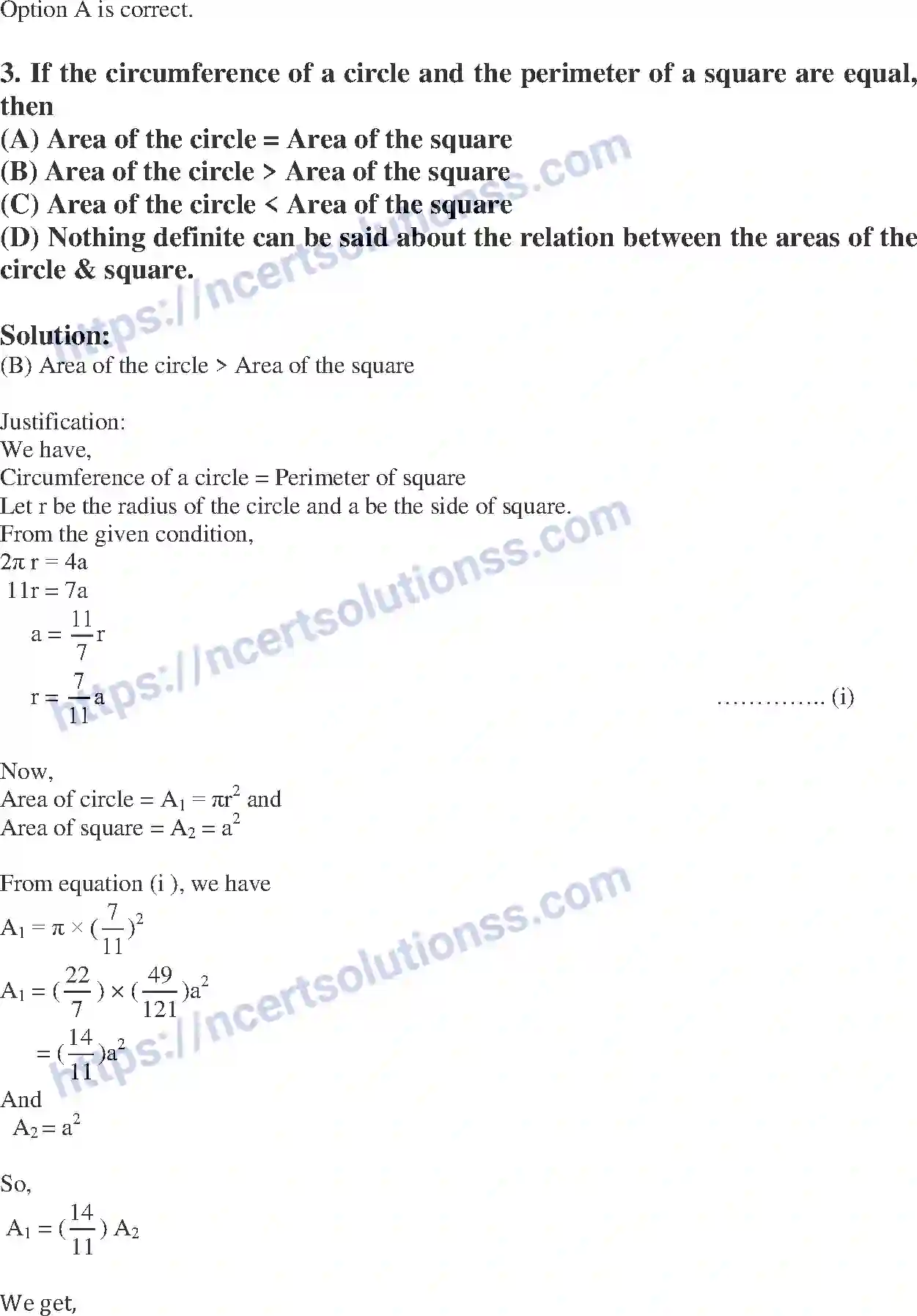 NCERT-Exemplar-Solution-Class-10-Mathematics-Area-Related-To-Circles-137-page-2