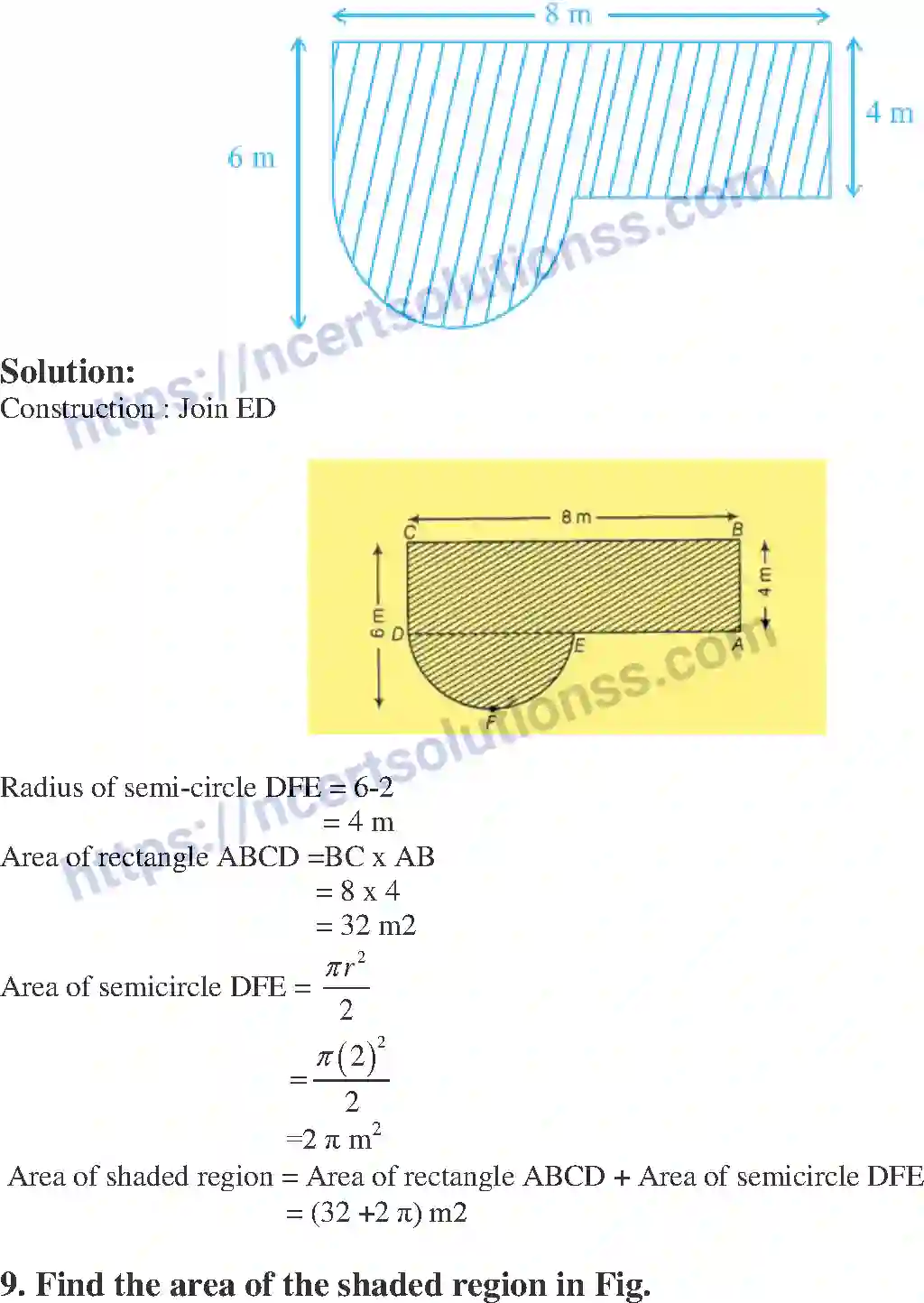 NCERT-Exemplar-Solution-Class-10-Mathematics-Area-Related-To-Circles-137-page-21