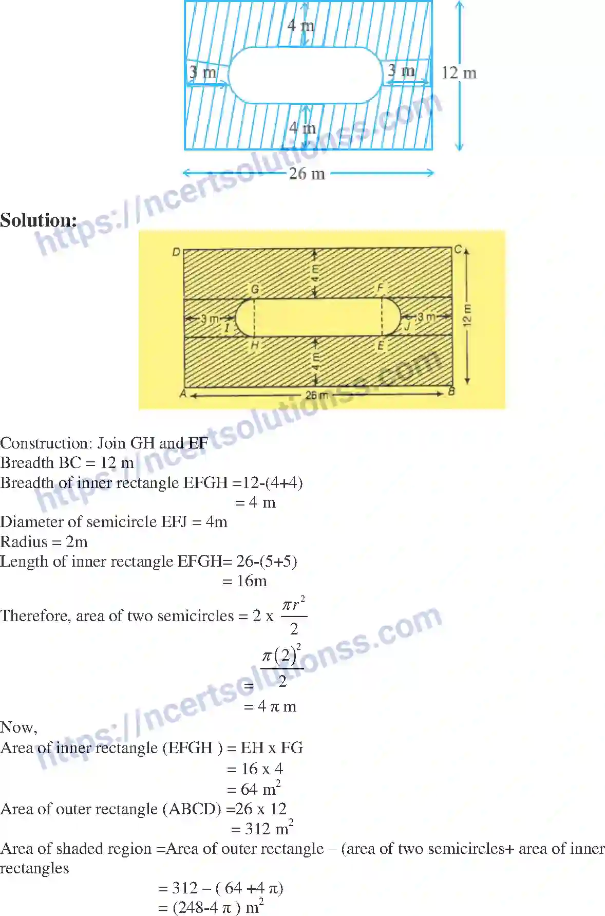 NCERT-Exemplar-Solution-Class-10-Mathematics-Area-Related-To-Circles-137-page-22