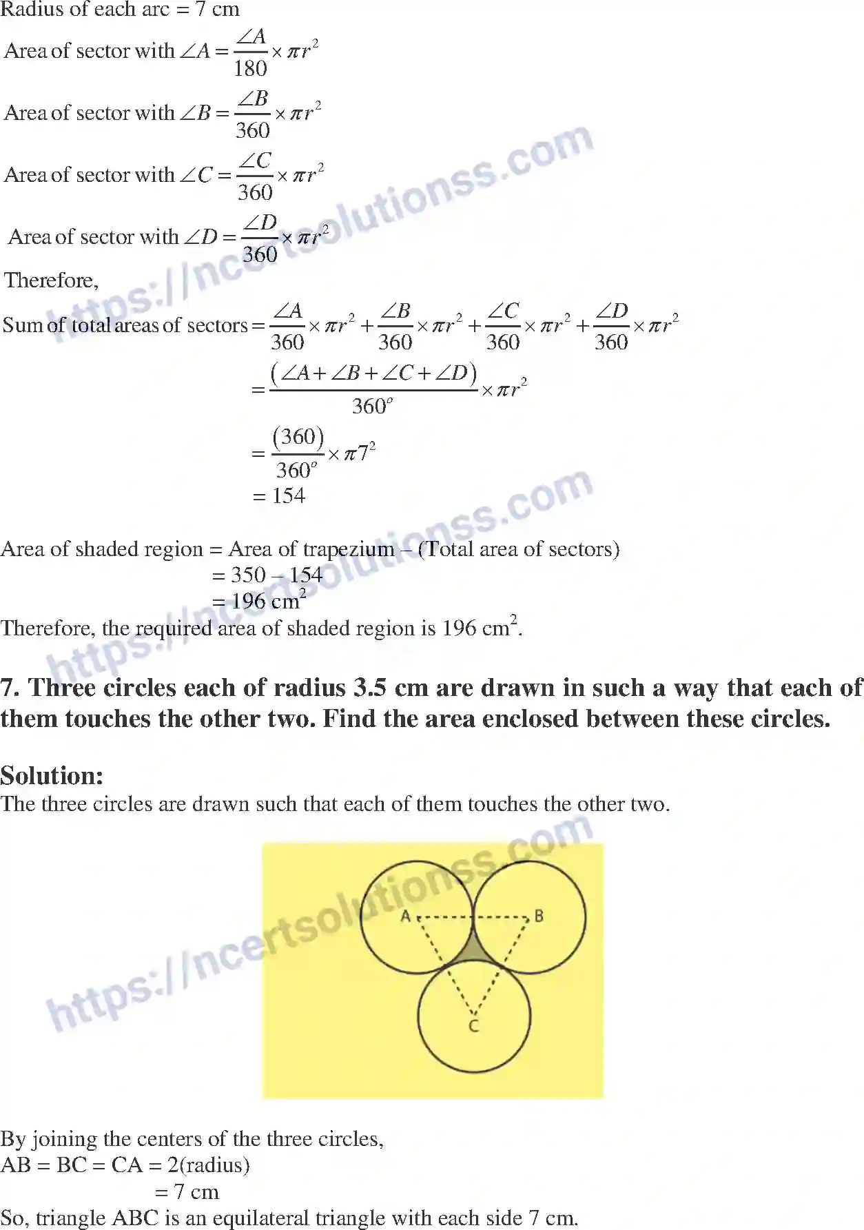 NCERT-Exemplar-Solution-Class-10-Mathematics-Area-Related-To-Circles-137-page-35