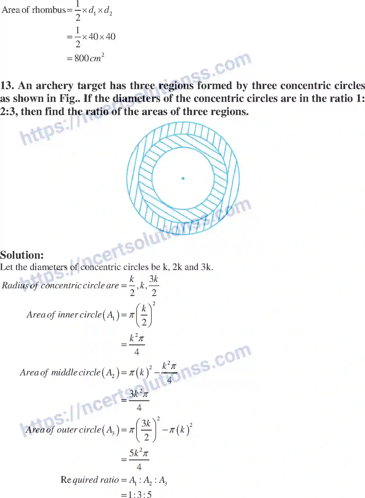 NCERT-Exemplar-Solution-Class-10-Mathematics-Area-Related-To-Circles-137-page-41