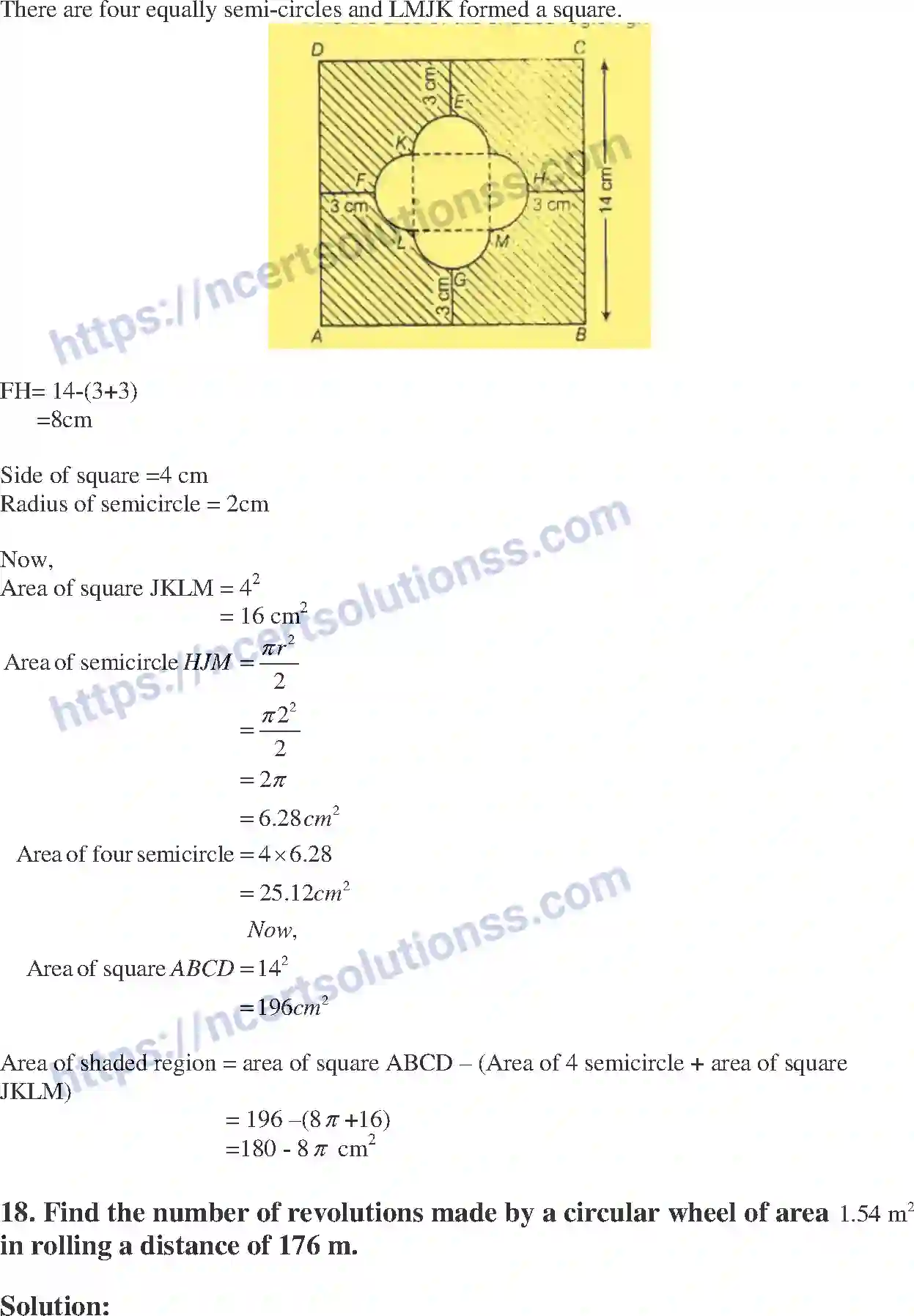 NCERT-Exemplar-Solution-Class-10-Mathematics-Area-Related-To-Circles-137-page-45