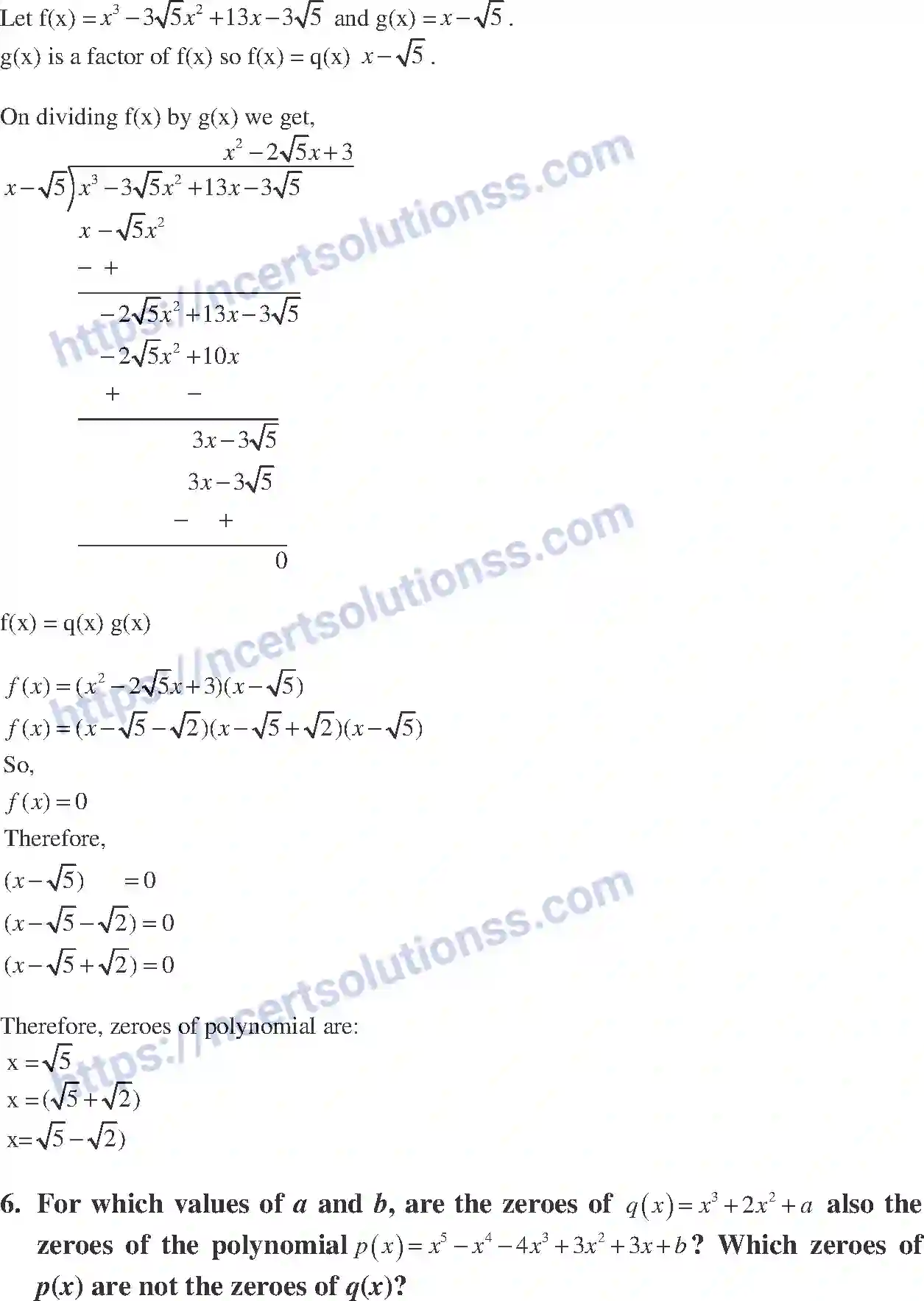 NCERT-Exemplar-Solution-Class-10-Mathematics-Polynomial-128-page-28