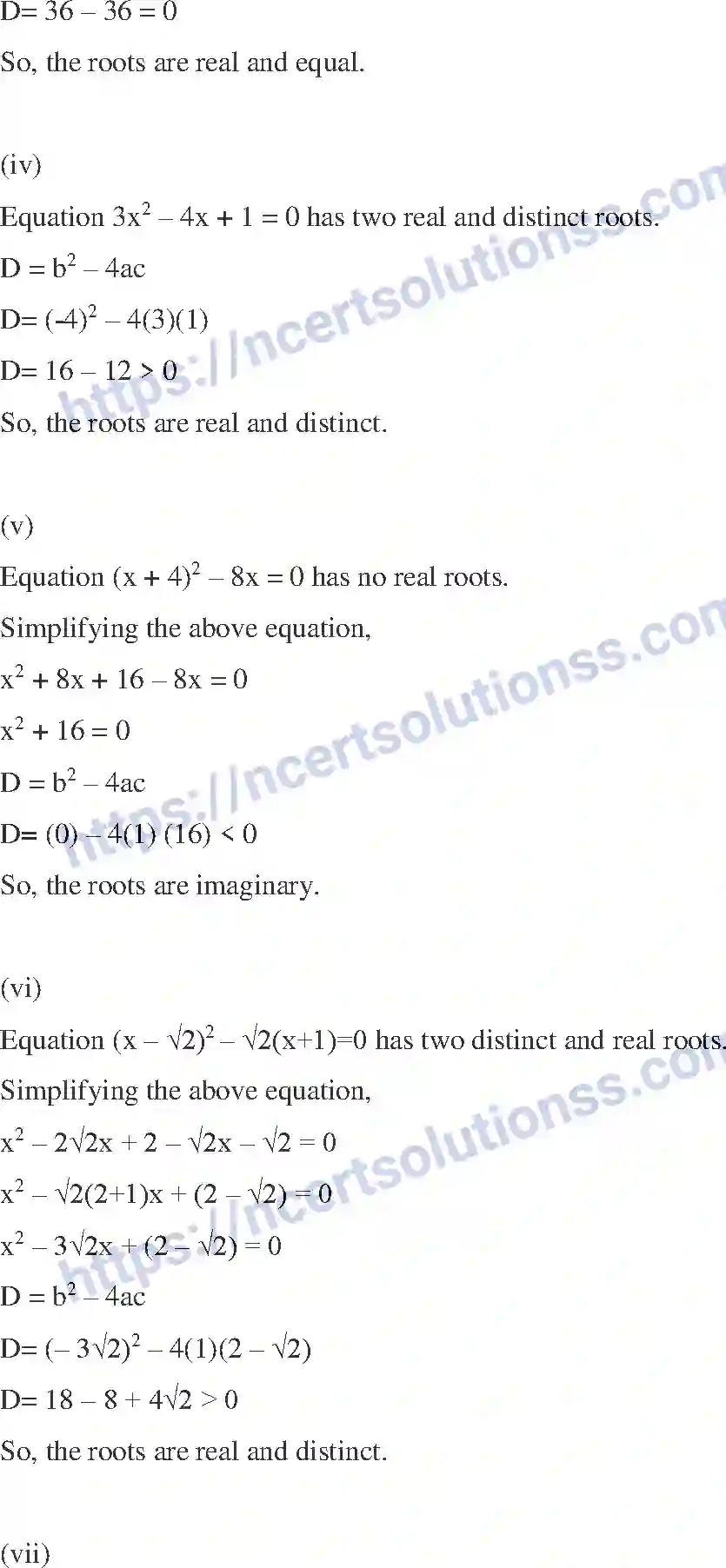 NCERT-Exemplar-Solution-Class-10-Mathematics-Quadratic-Equations-130-page-12