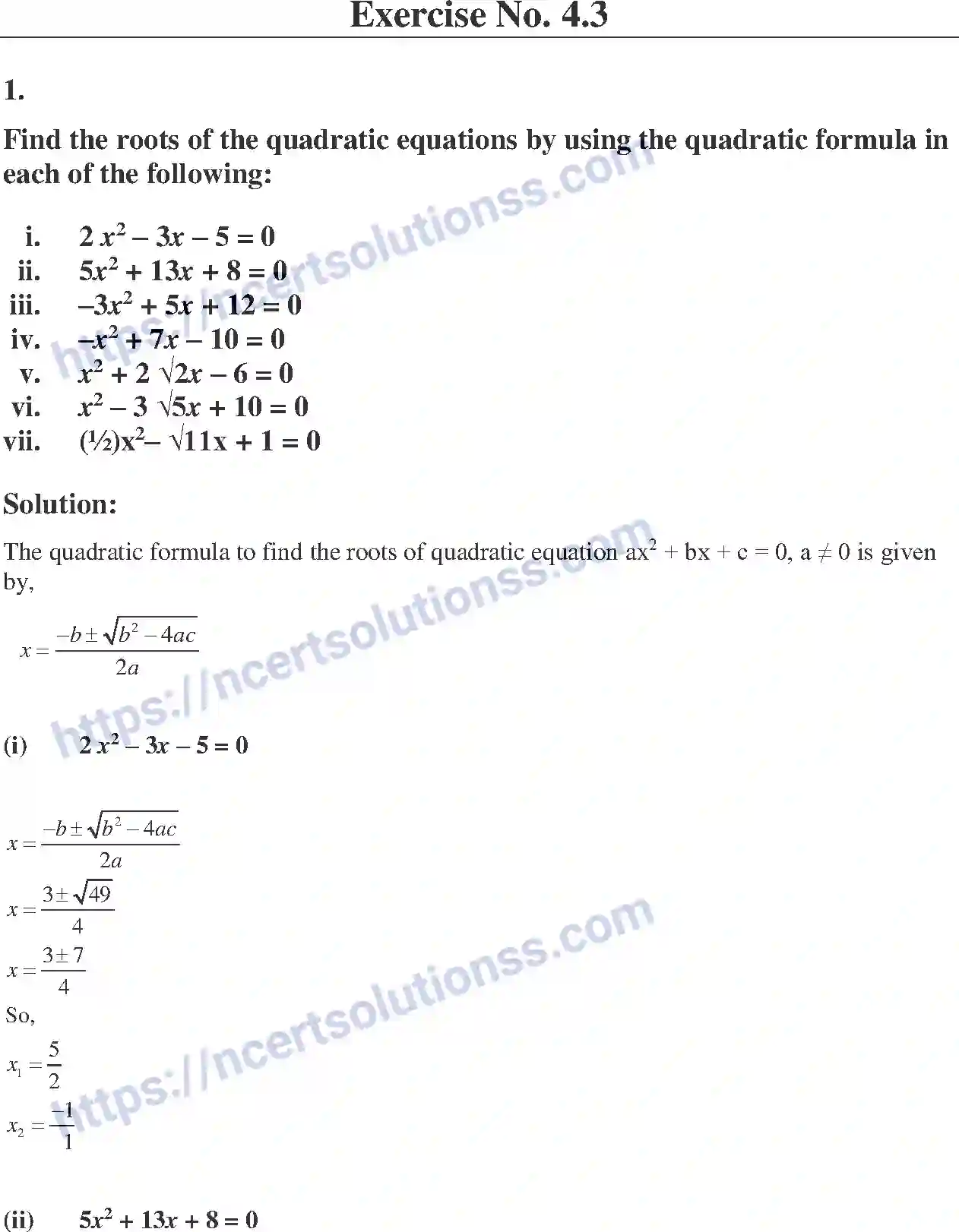 NCERT-Exemplar-Solution-Class-10-Mathematics-Quadratic-Equations-130-page-18