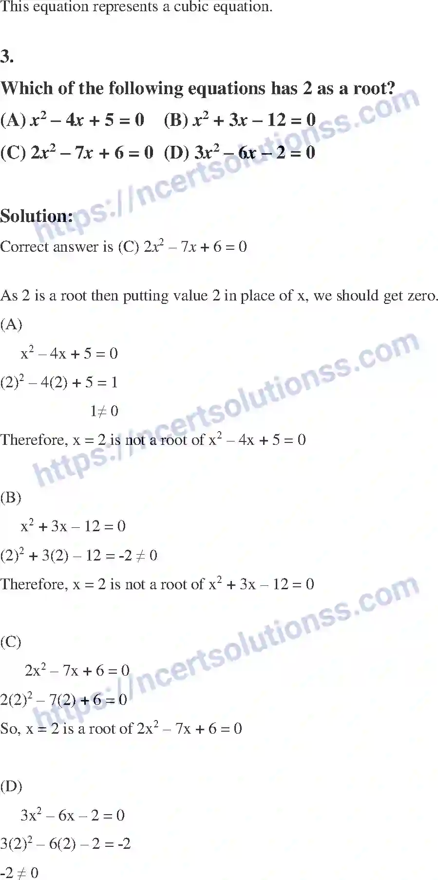 NCERT-Exemplar-Solution-Class-10-Mathematics-Quadratic-Equations-130-page-3