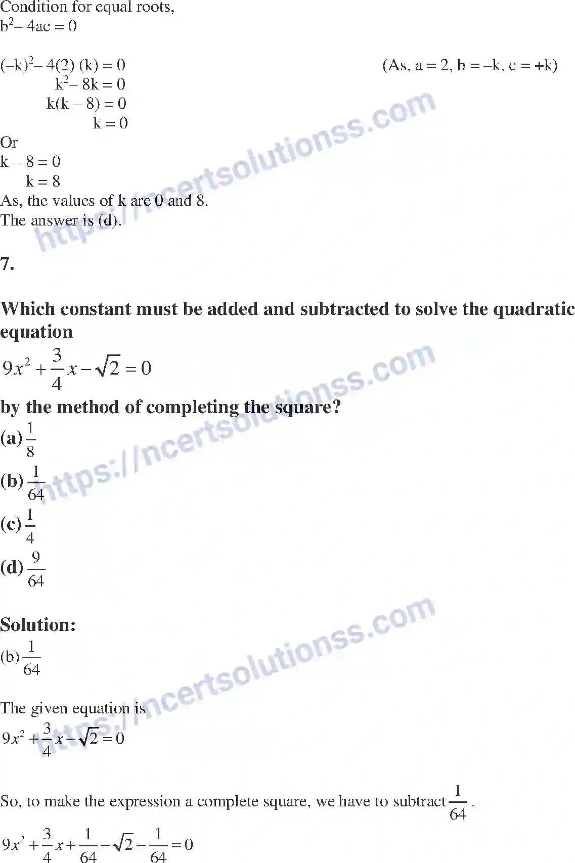 NCERT-Exemplar-Solution-Class-10-Mathematics-Quadratic-Equations-130-page-6
