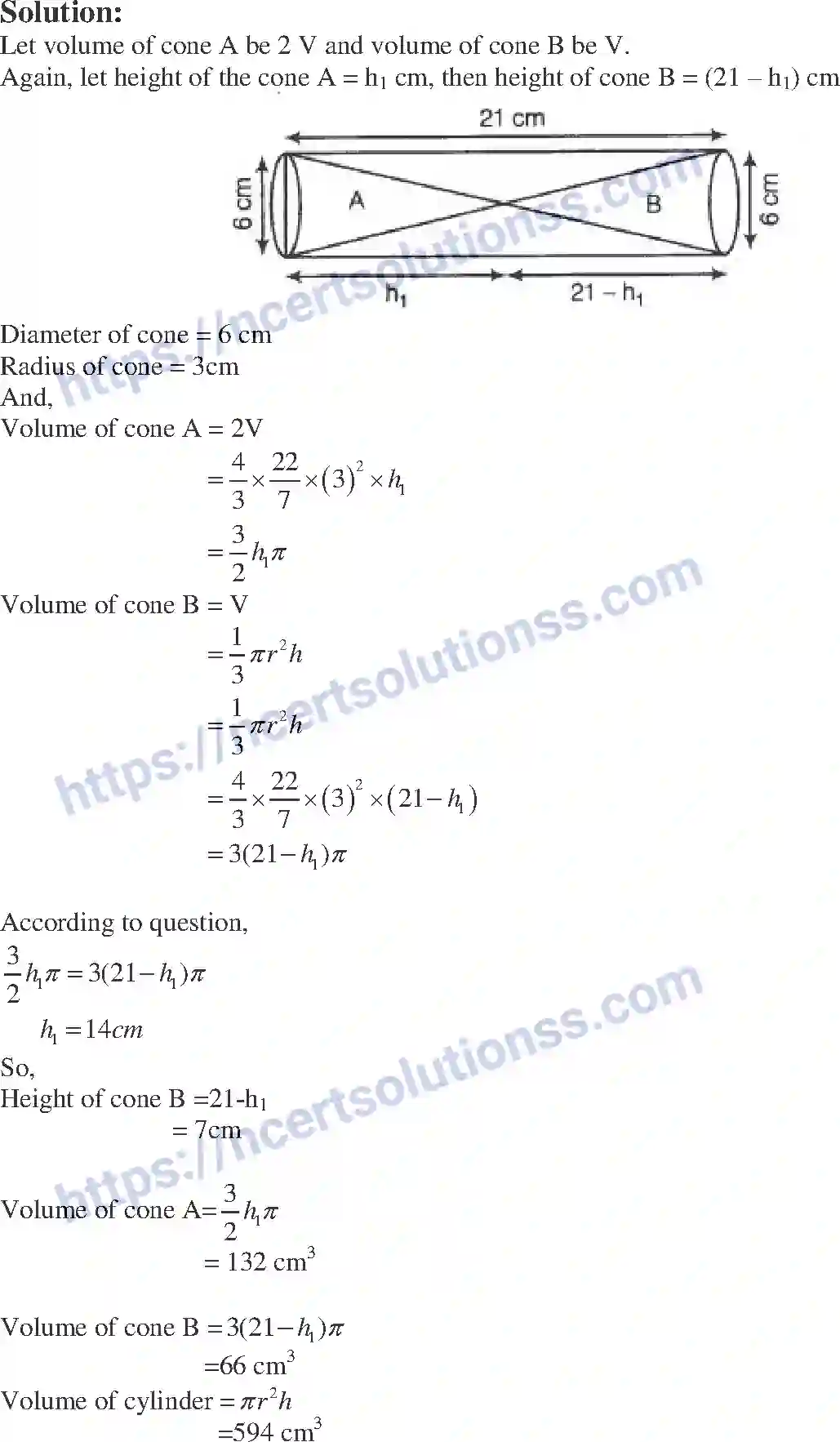 NCERT-Exemplar-Solution-Class-10-Mathematics-Surface-Areas-and-Volumes-138-page-26