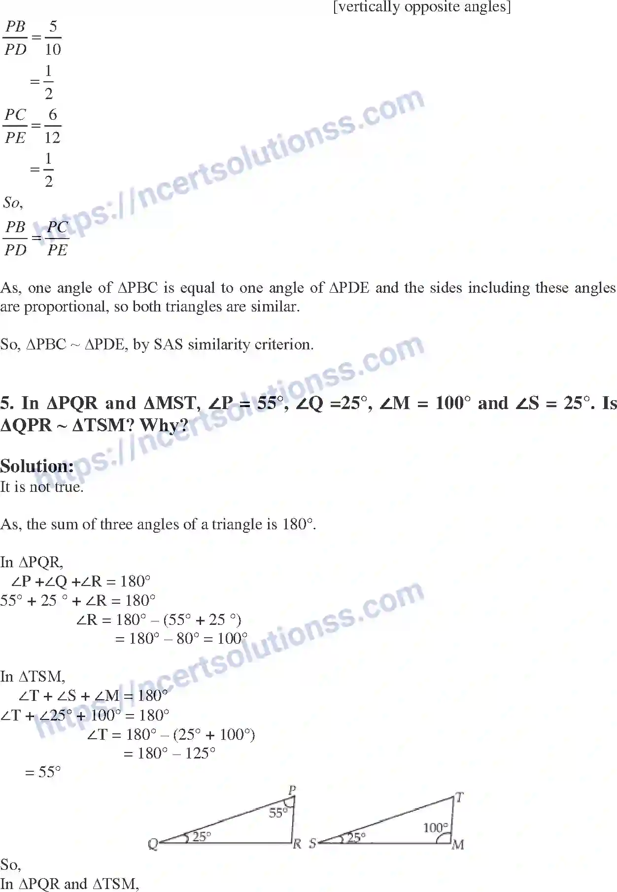 NCERT-Exemplar-Solution-Class-10-Mathematics-Triangles-132-page-14