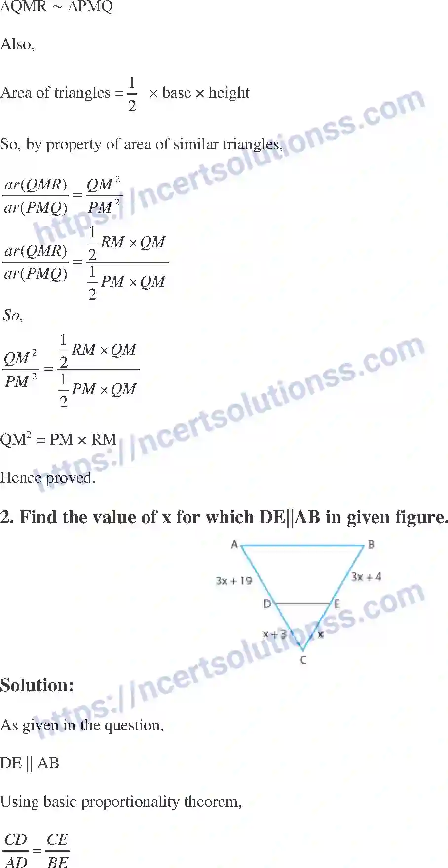 NCERT-Exemplar-Solution-Class-10-Mathematics-Triangles-132-page-19