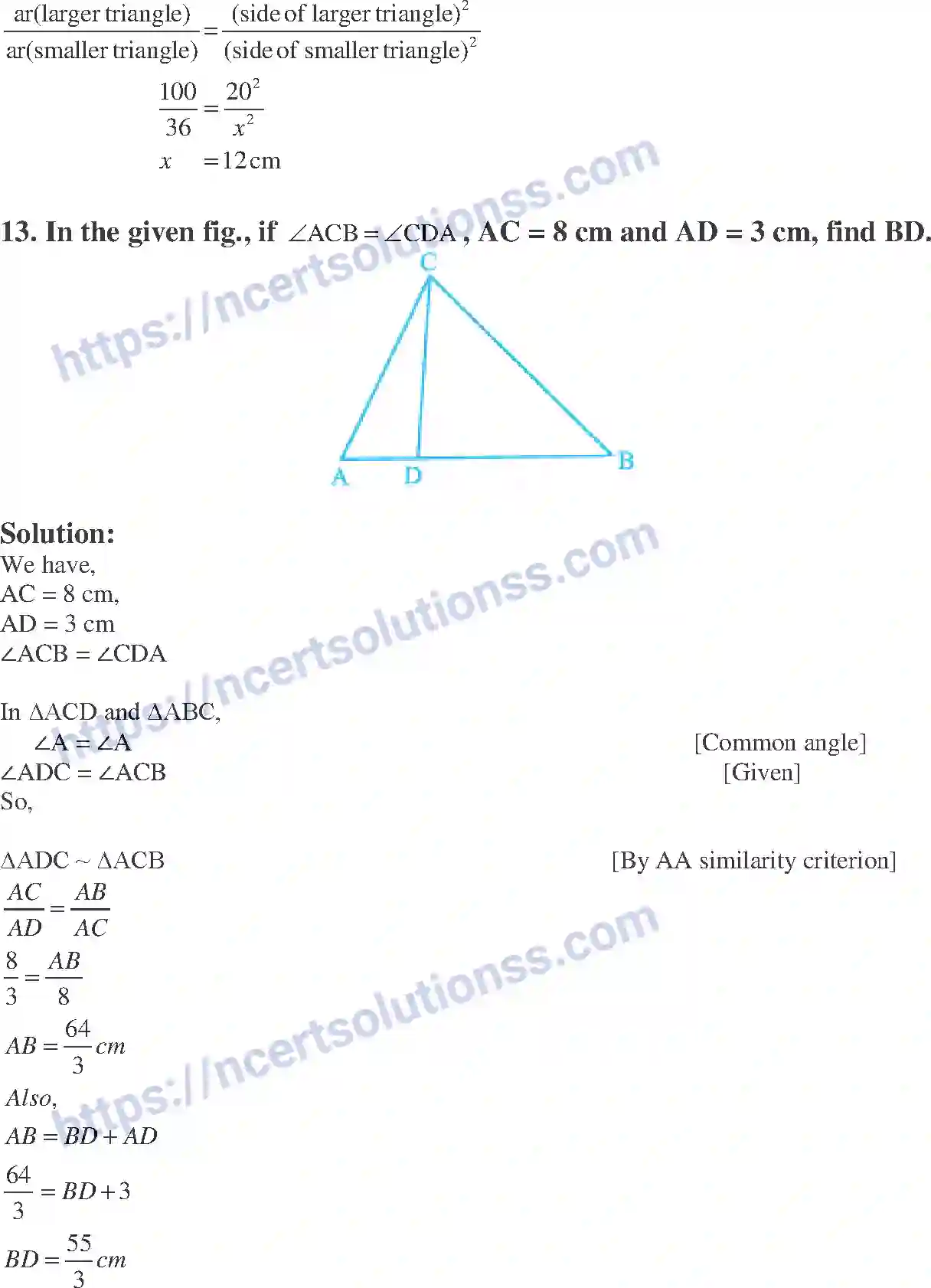 NCERT-Exemplar-Solution-Class-10-Mathematics-Triangles-132-page-29