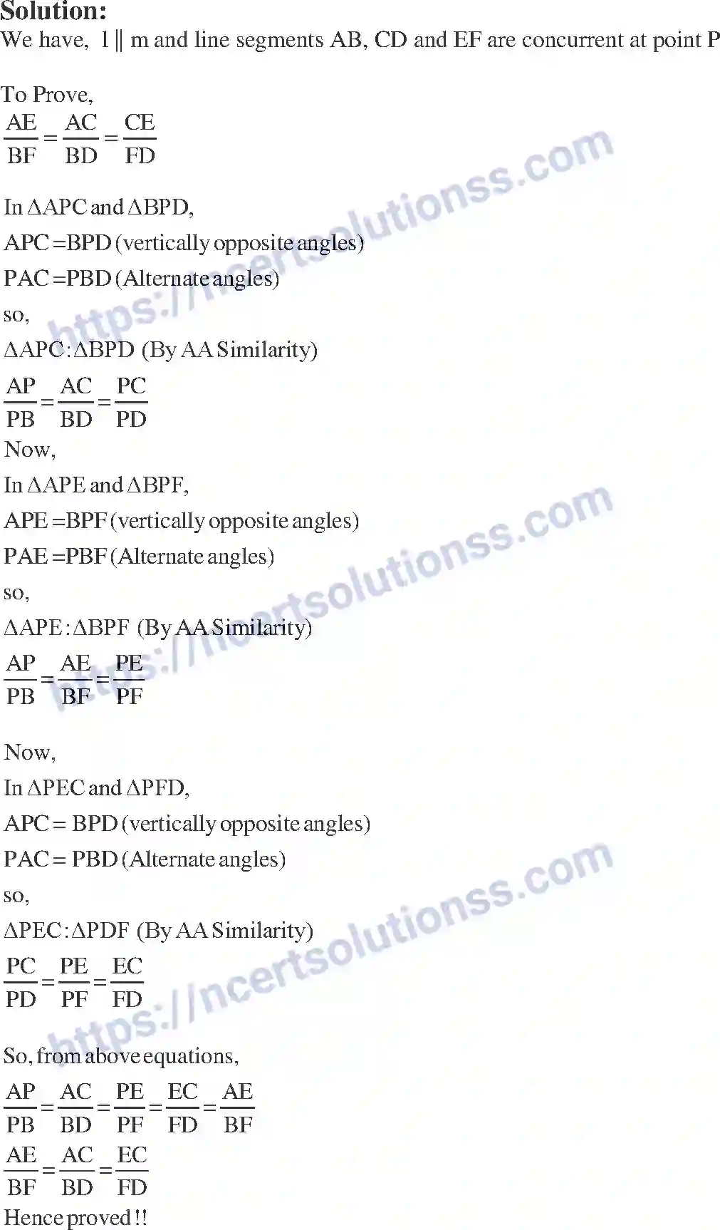 NCERT-Exemplar-Solution-Class-10-Mathematics-Triangles-132-page-45