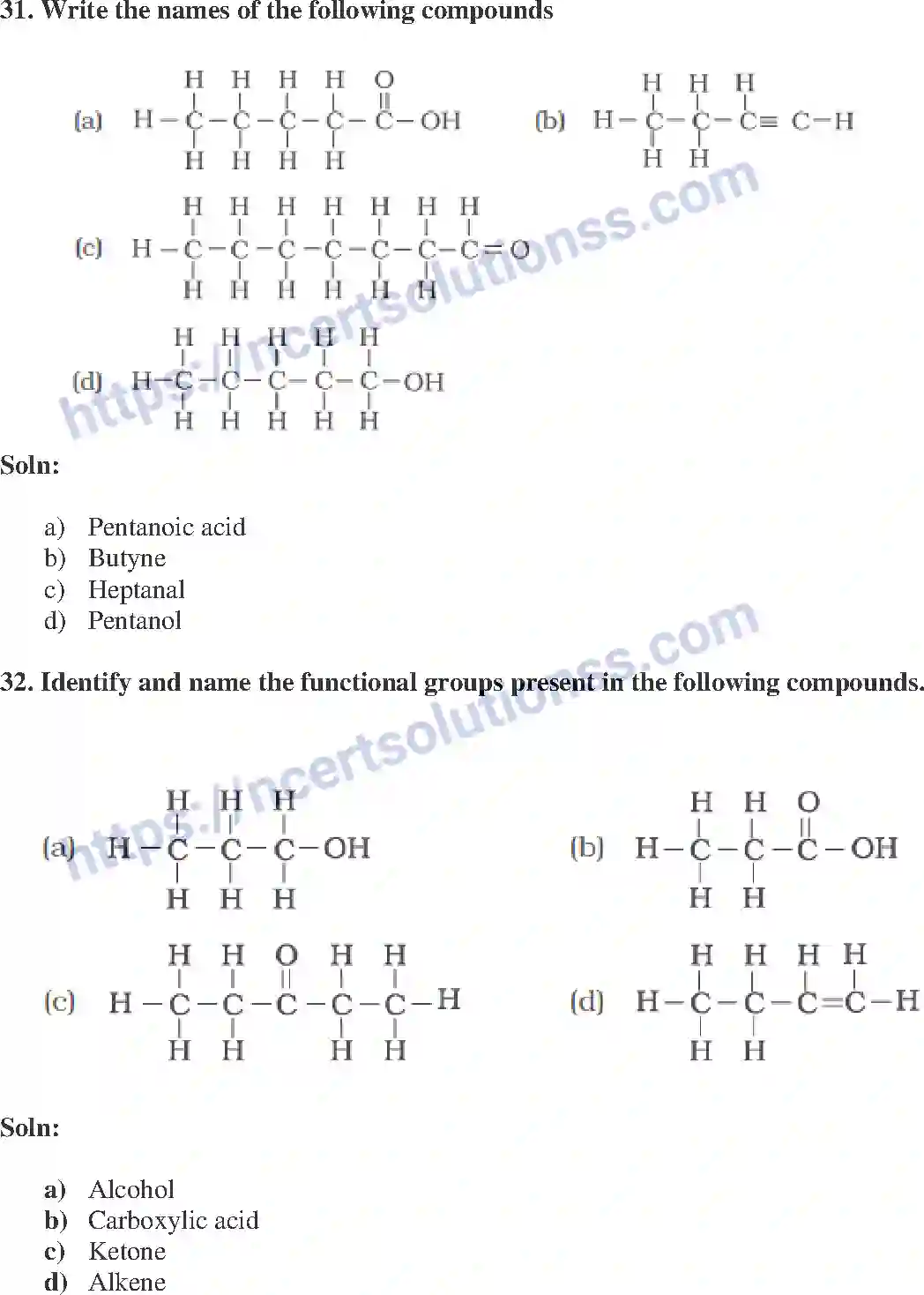 NCERT-Exemplar-Solution-Class-10-Science-Carbon-and-its-Compounds-143-page-12