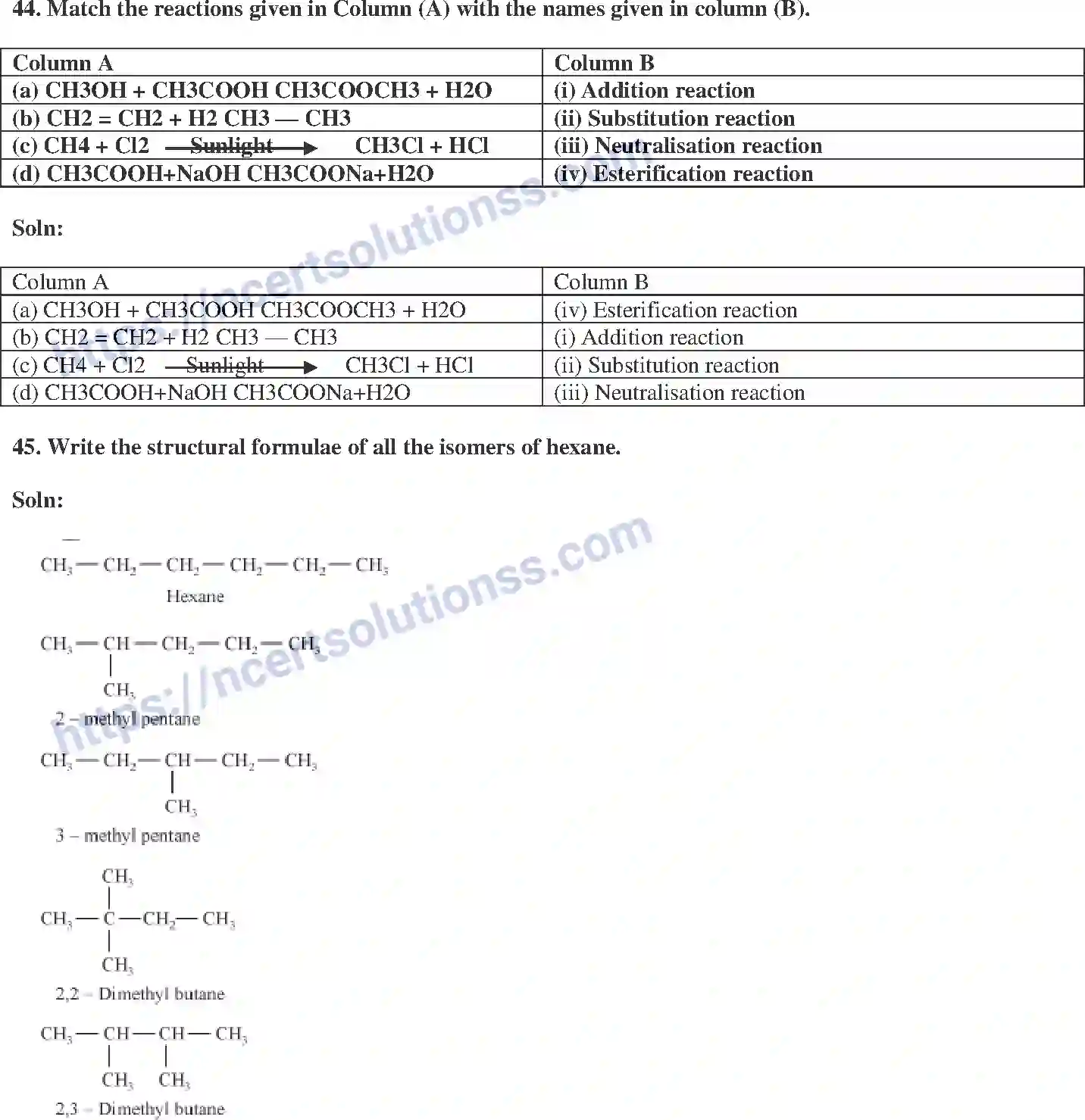 NCERT-Exemplar-Solution-Class-10-Science-Carbon-and-its-Compounds-143-page-16