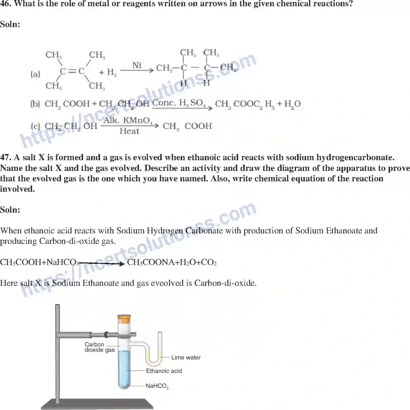 NCERT-Exemplar-Solution-Class-10-Science-Carbon-and-its-Compounds-143-page-17