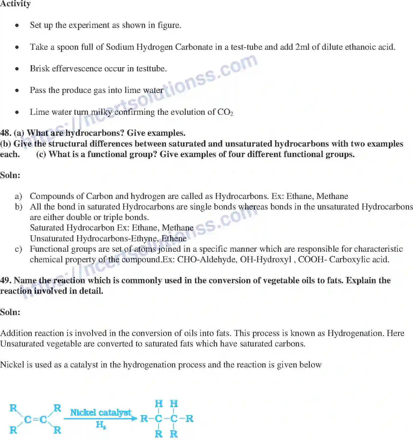 NCERT-Exemplar-Solution-Class-10-Science-Carbon-and-its-Compounds-143-page-18