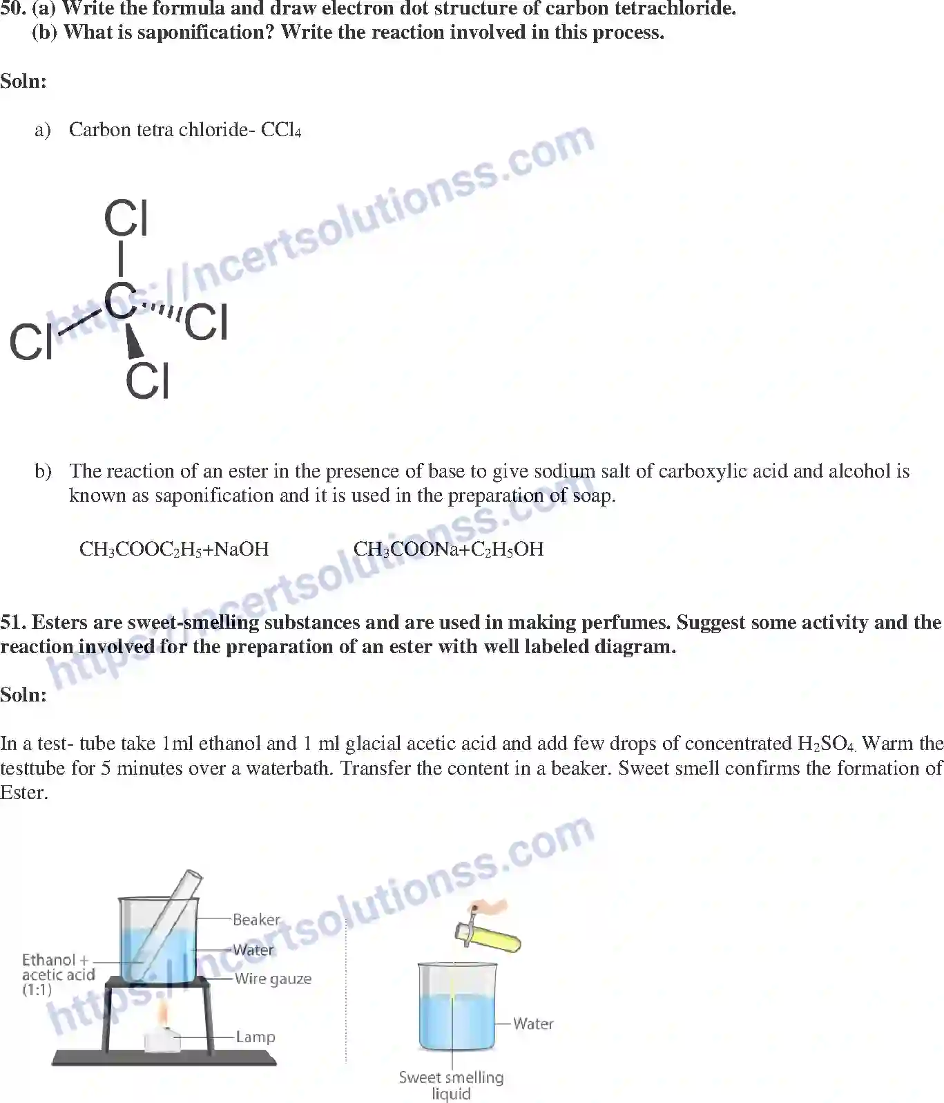 NCERT-Exemplar-Solution-Class-10-Science-Carbon-and-its-Compounds-143-page-19