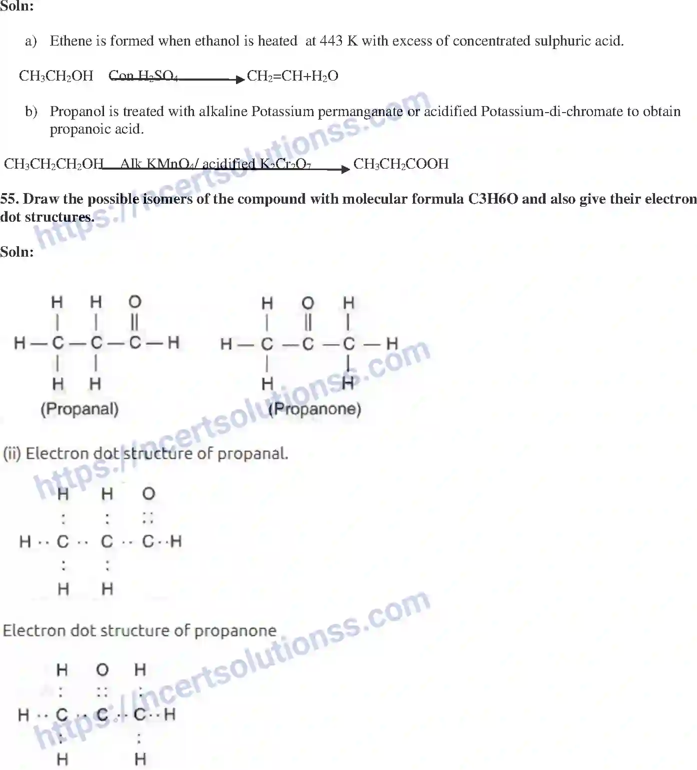 NCERT-Exemplar-Solution-Class-10-Science-Carbon-and-its-Compounds-143-page-22
