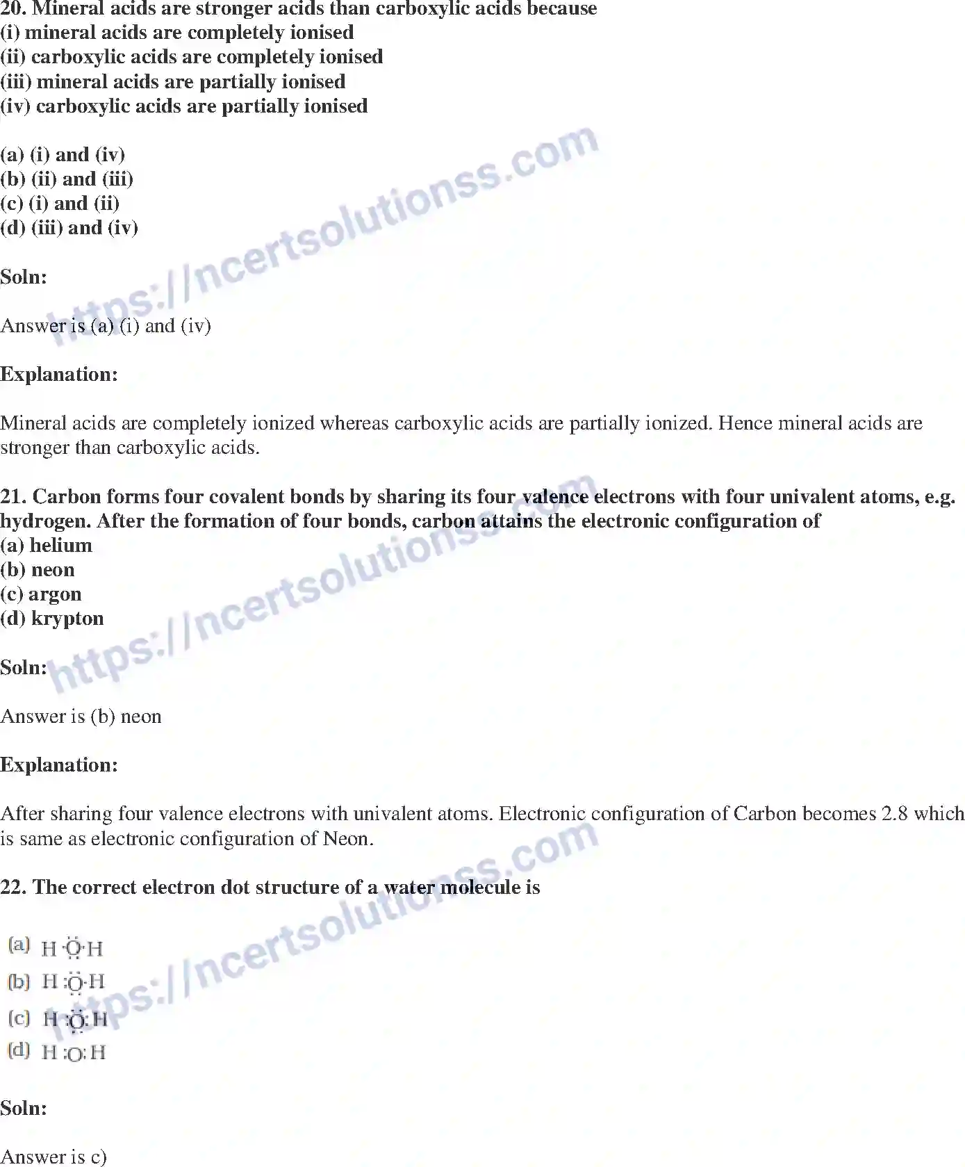 NCERT-Exemplar-Solution-Class-10-Science-Carbon-and-its-Compounds-143-page-8