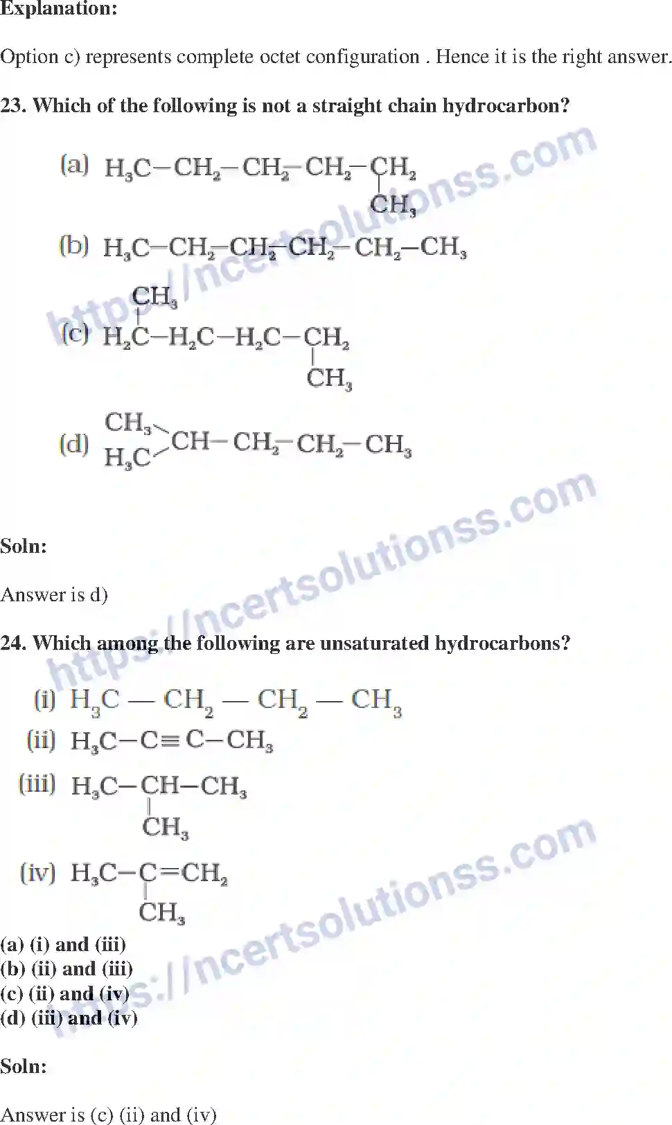 NCERT-Exemplar-Solution-Class-10-Science-Carbon-and-its-Compounds-143-page-9
