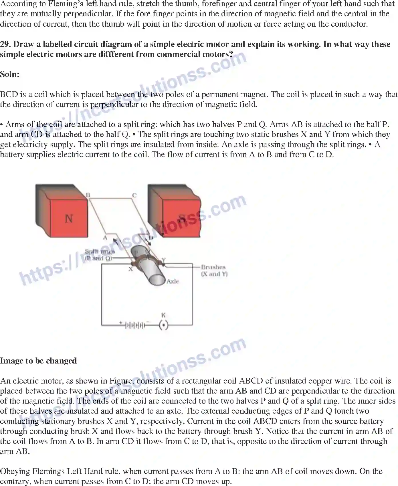 NCERT-Exemplar-Solution-Class-10-Science-Magnetic-Effects-of-Electric-Current-152-page-12