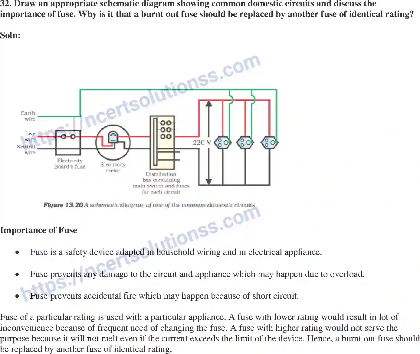 NCERT-Exemplar-Solution-Class-10-Science-Magnetic-Effects-of-Electric-Current-152-page-15