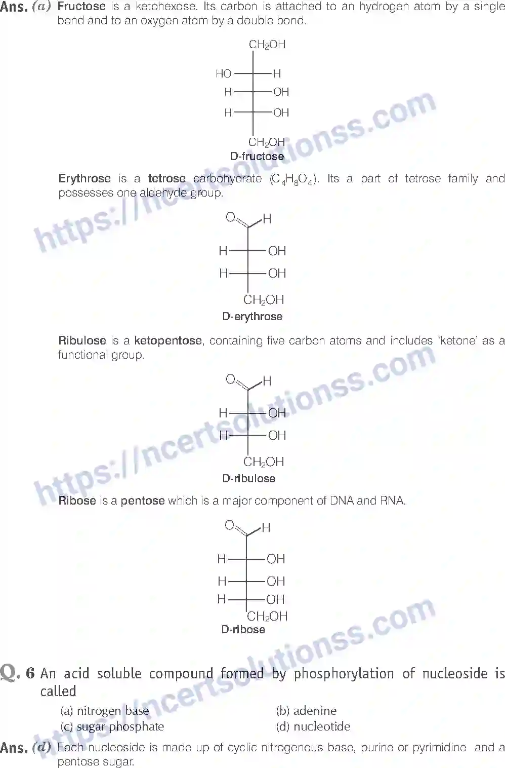 NCERT-Exemplar-Solution-Class-11-Biology-Biomolecules-85-page-3