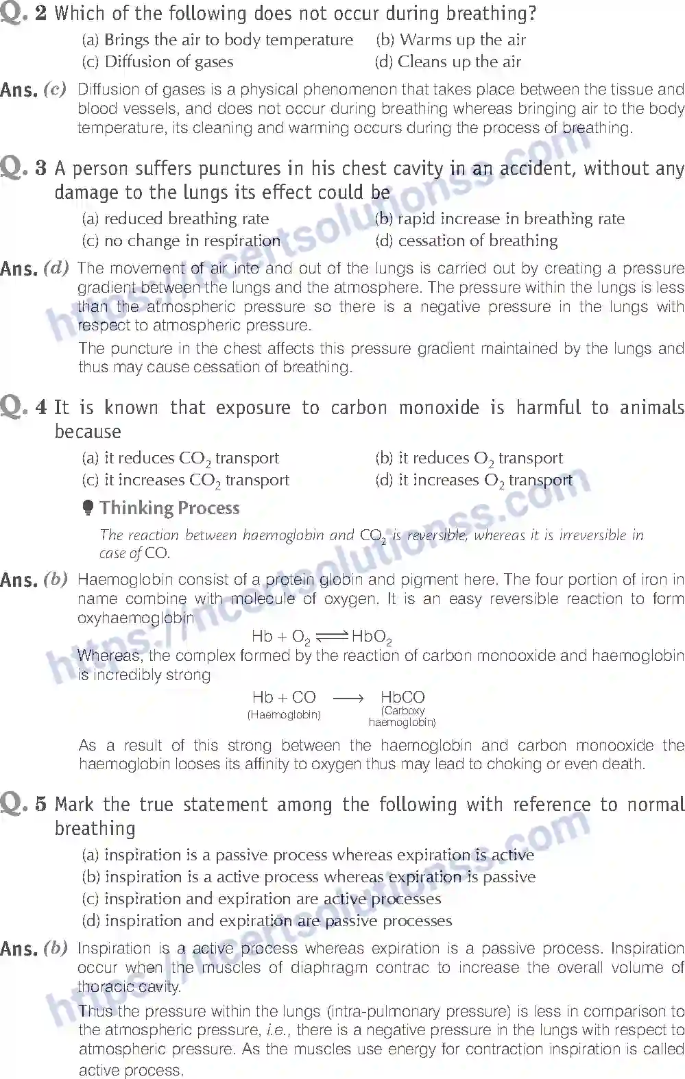 NCERT-Exemplar-Solution-Class-11-Biology-Breathing-And-Exchange-of-Gases-93-page-2