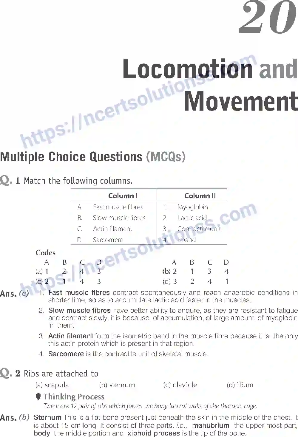 NCERT-Exemplar-Solution-Class-11-Biology-Locomotion-And-Movement-96-page-1