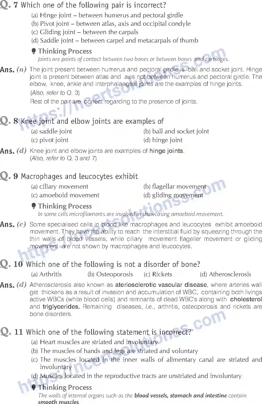 NCERT-Exemplar-Solution-Class-11-Biology-Locomotion-And-Movement-96-page-5