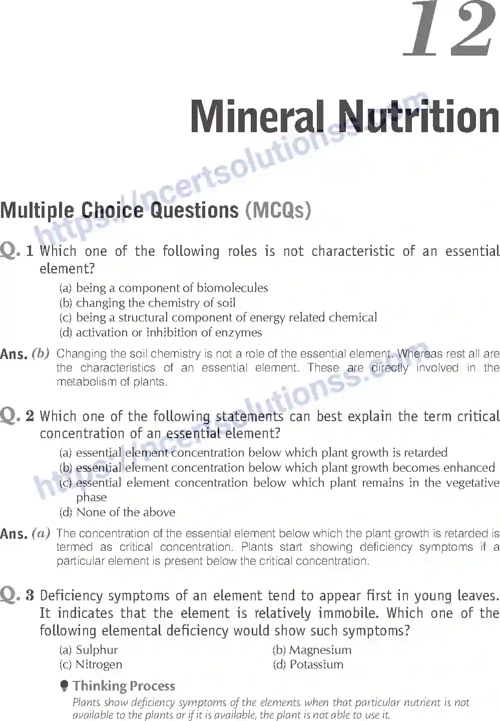 NCERT-Exemplar-Solution-Class-11-Biology-Mineral-Nutrition-88-page-1