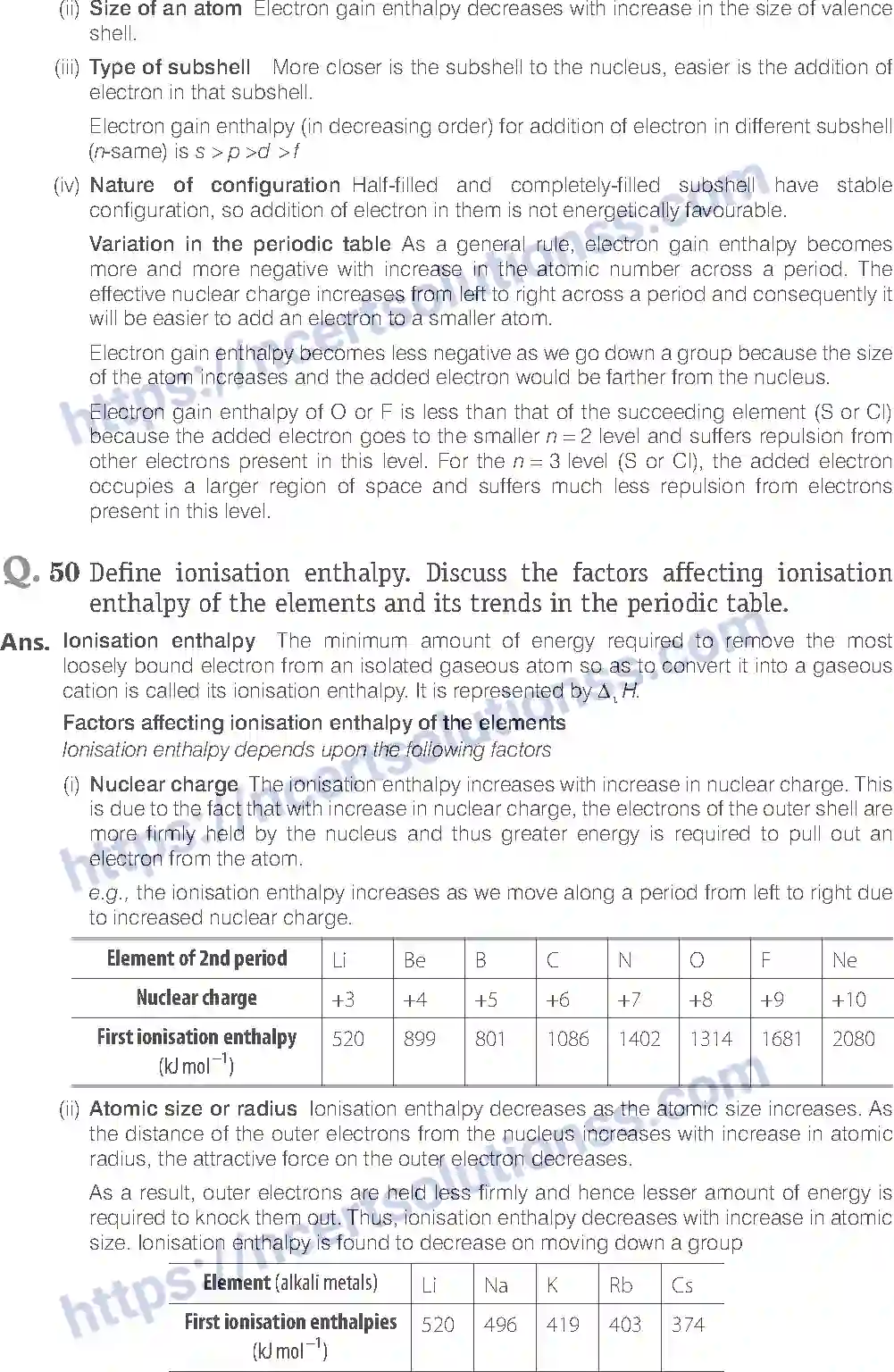 NCERT-Exemplar-Solution-Class-11-Chemistry-Classification-of-Elements-and-Periodicity-in-Properties-101-page-19
