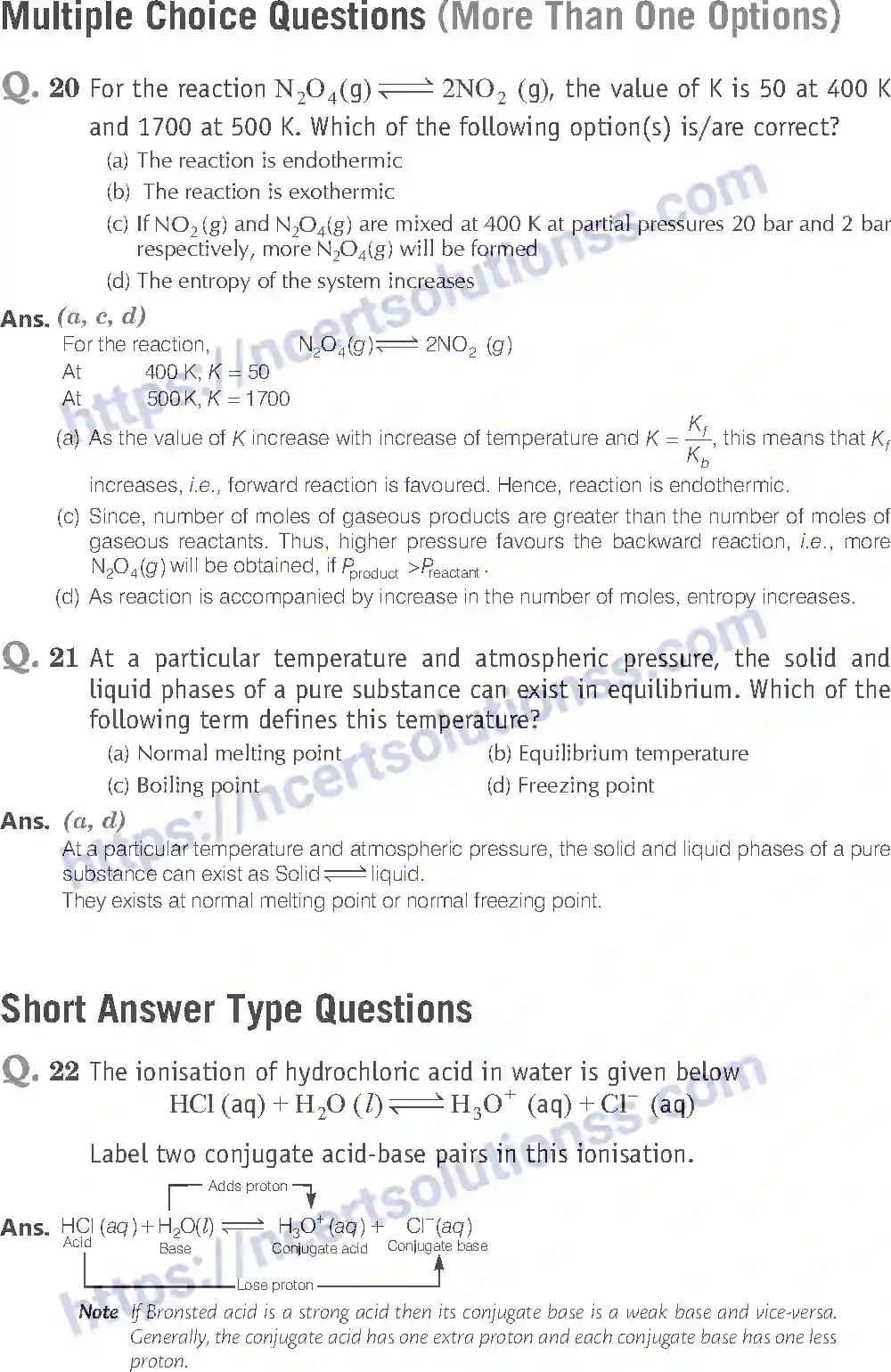 NCERT-Exemplar-Solution-Class-11-Chemistry-Equilibrium-105-page-7