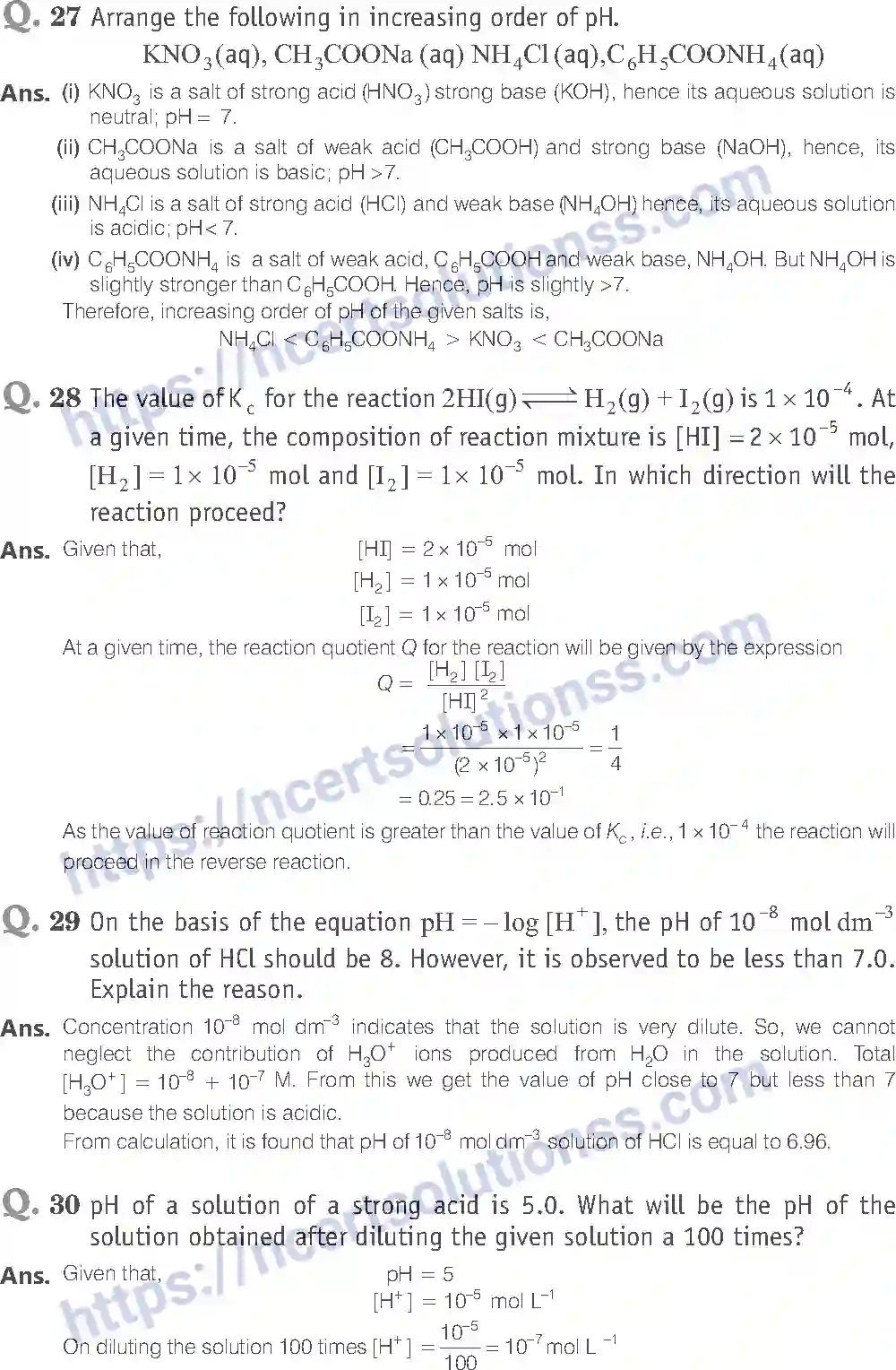 NCERT-Exemplar-Solution-Class-11-Chemistry-Equilibrium-105-page-9