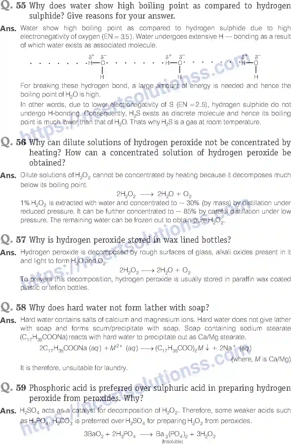 NCERT-Exemplar-Solution-Class-11-Chemistry-Hydrogen-107-page-16