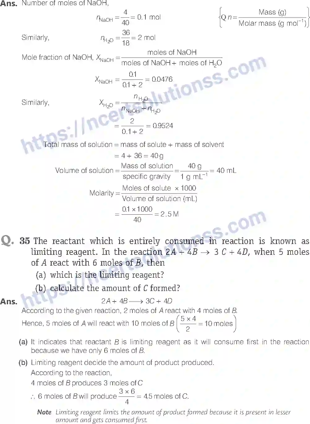NCERT-Exemplar-Solution-Class-11-Chemistry-Some-Basic-Concepts-of-Chemistry-99-page-13