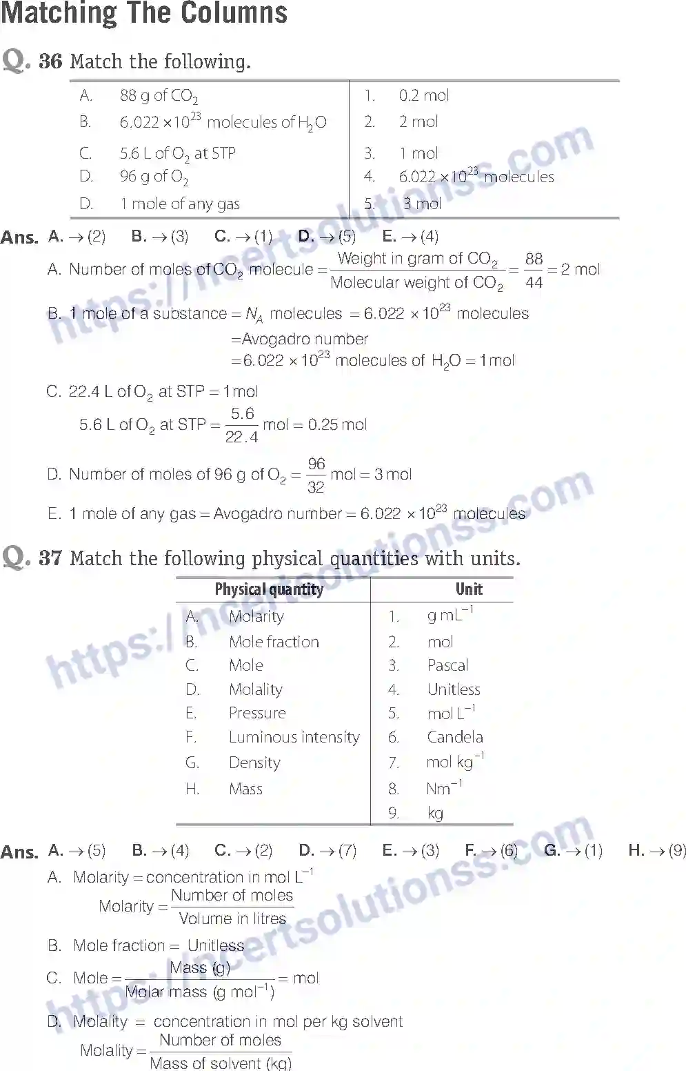 NCERT-Exemplar-Solution-Class-11-Chemistry-Some-Basic-Concepts-of-Chemistry-99-page-14