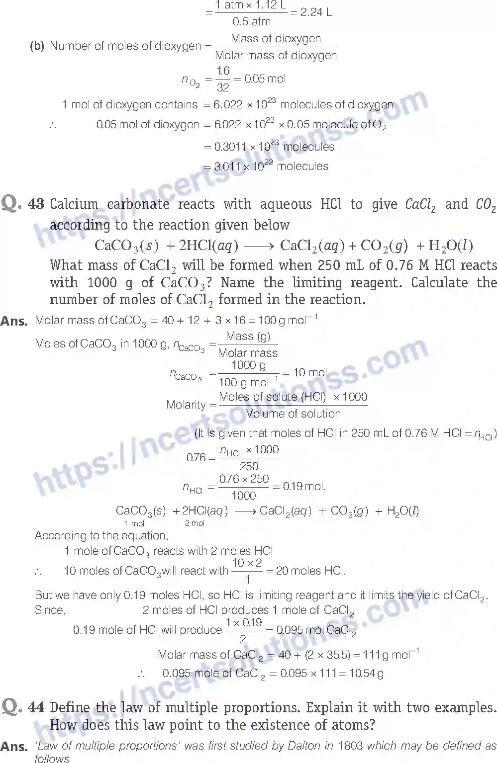NCERT-Exemplar-Solution-Class-11-Chemistry-Some-Basic-Concepts-of-Chemistry-99-page-17