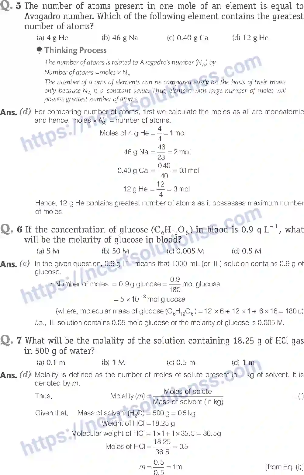 NCERT-Exemplar-Solution-Class-11-Chemistry-Some-Basic-Concepts-of-Chemistry-99-page-3