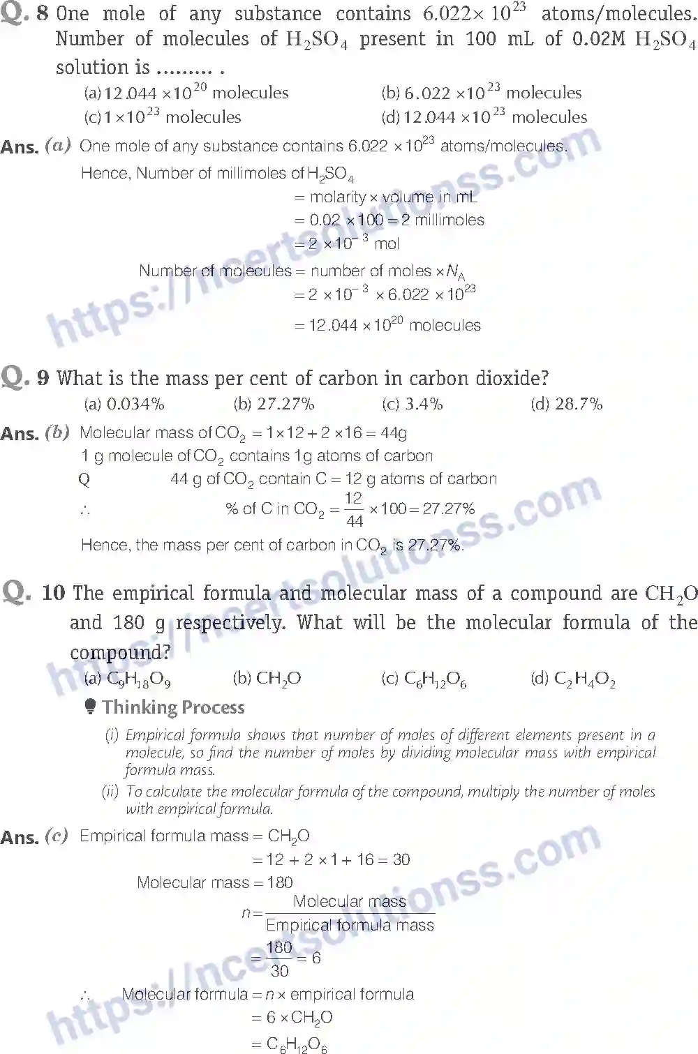 NCERT-Exemplar-Solution-Class-11-Chemistry-Some-Basic-Concepts-of-Chemistry-99-page-4