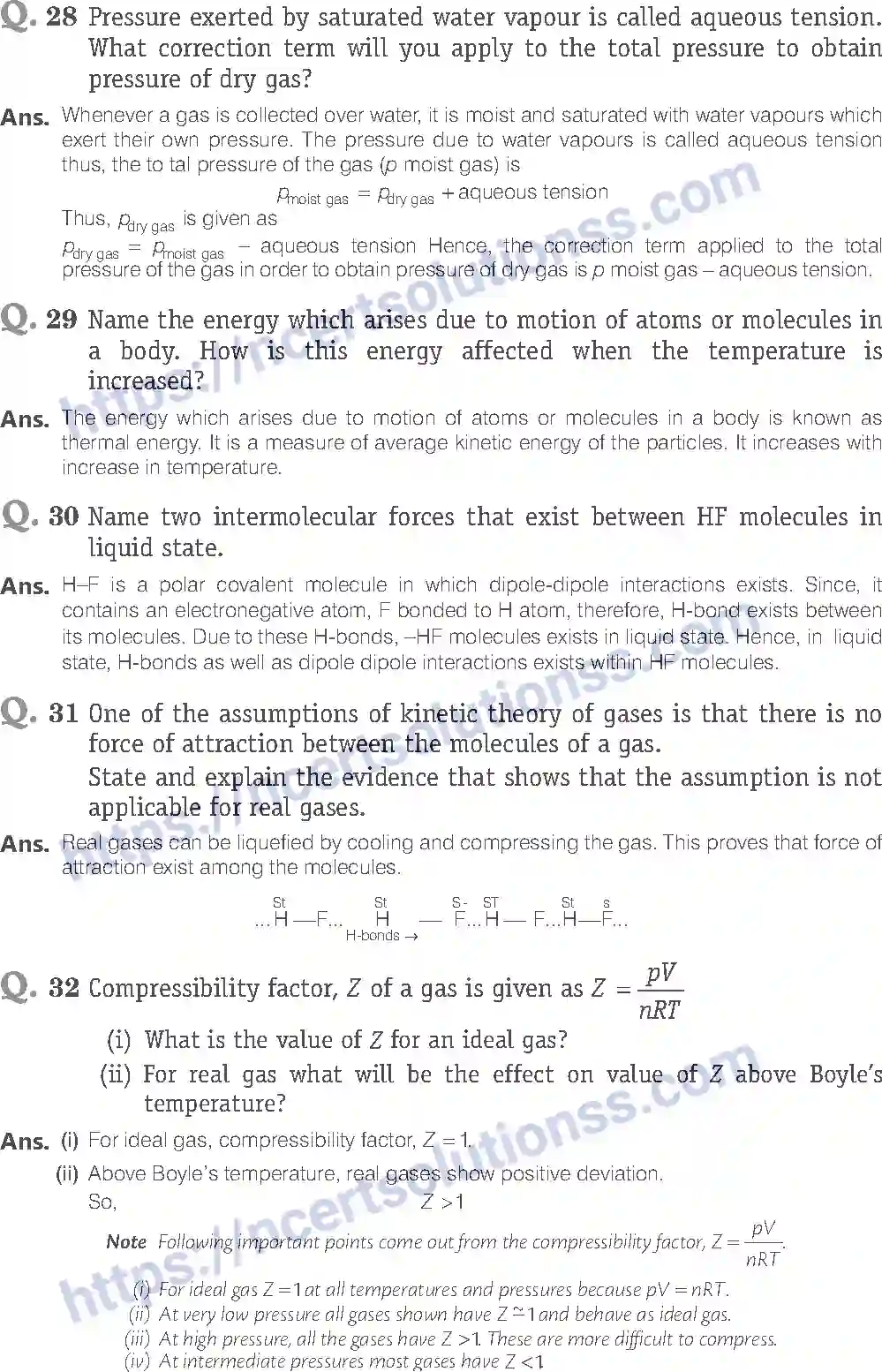 NCERT-Exemplar-Solution-Class-11-Chemistry-States-of-Matter-103-page-9