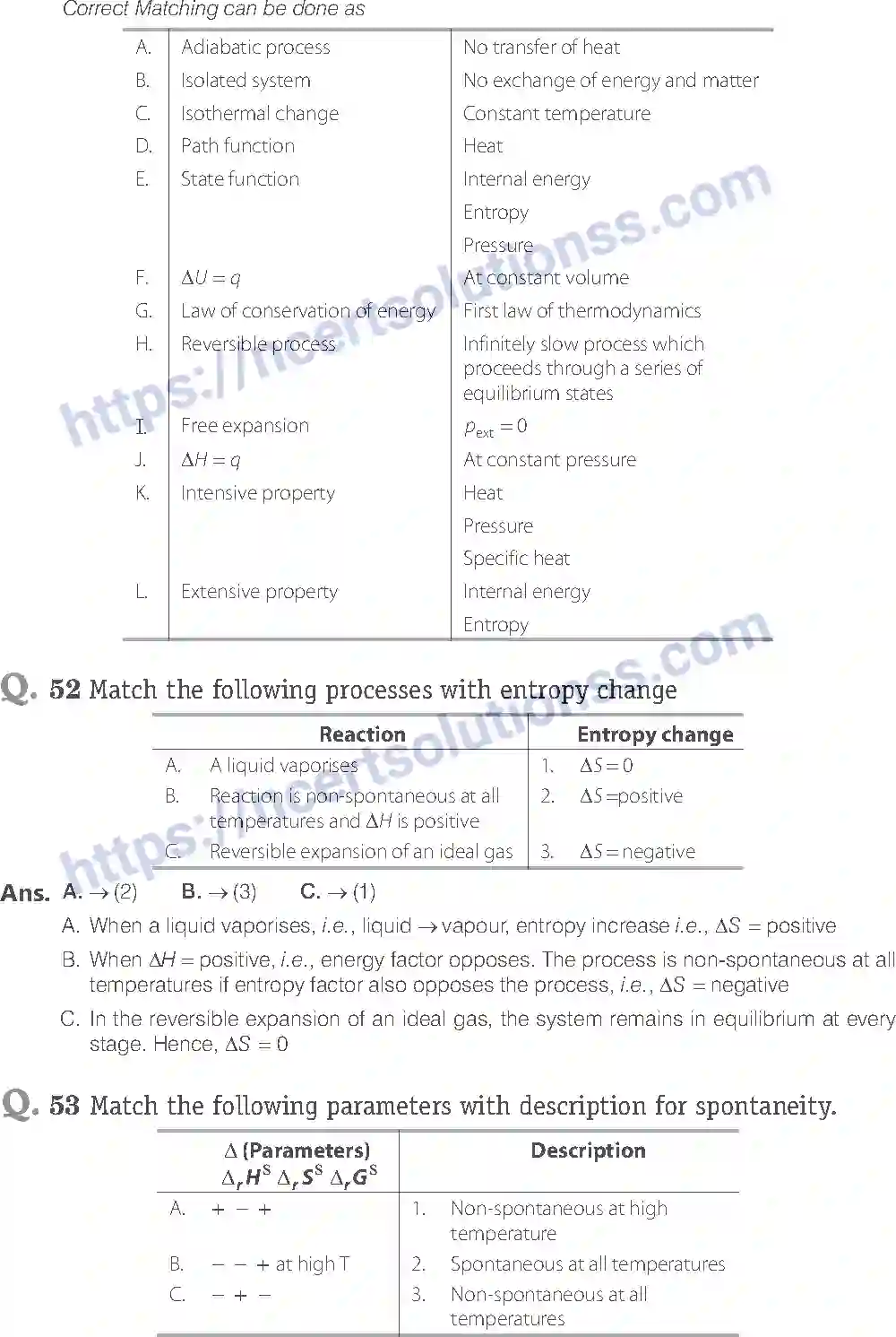 NCERT-Exemplar-Solution-Class-11-Chemistry-Thermodynamics-104-page-18