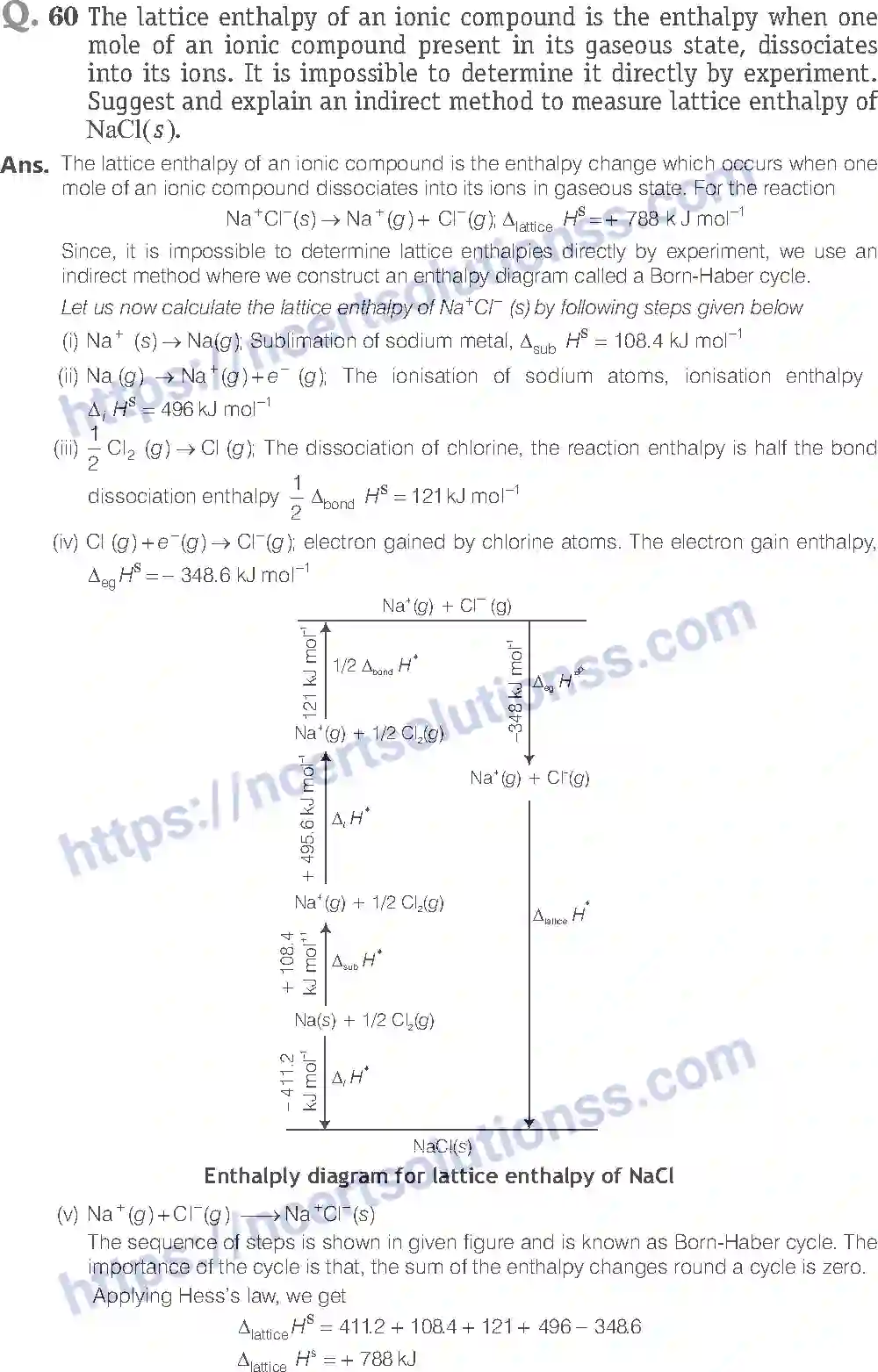 NCERT-Exemplar-Solution-Class-11-Chemistry-Thermodynamics-104-page-22
