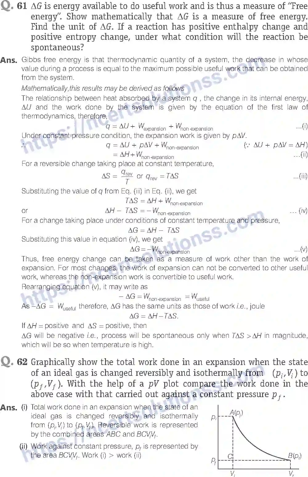 NCERT-Exemplar-Solution-Class-11-Chemistry-Thermodynamics-104-page-23