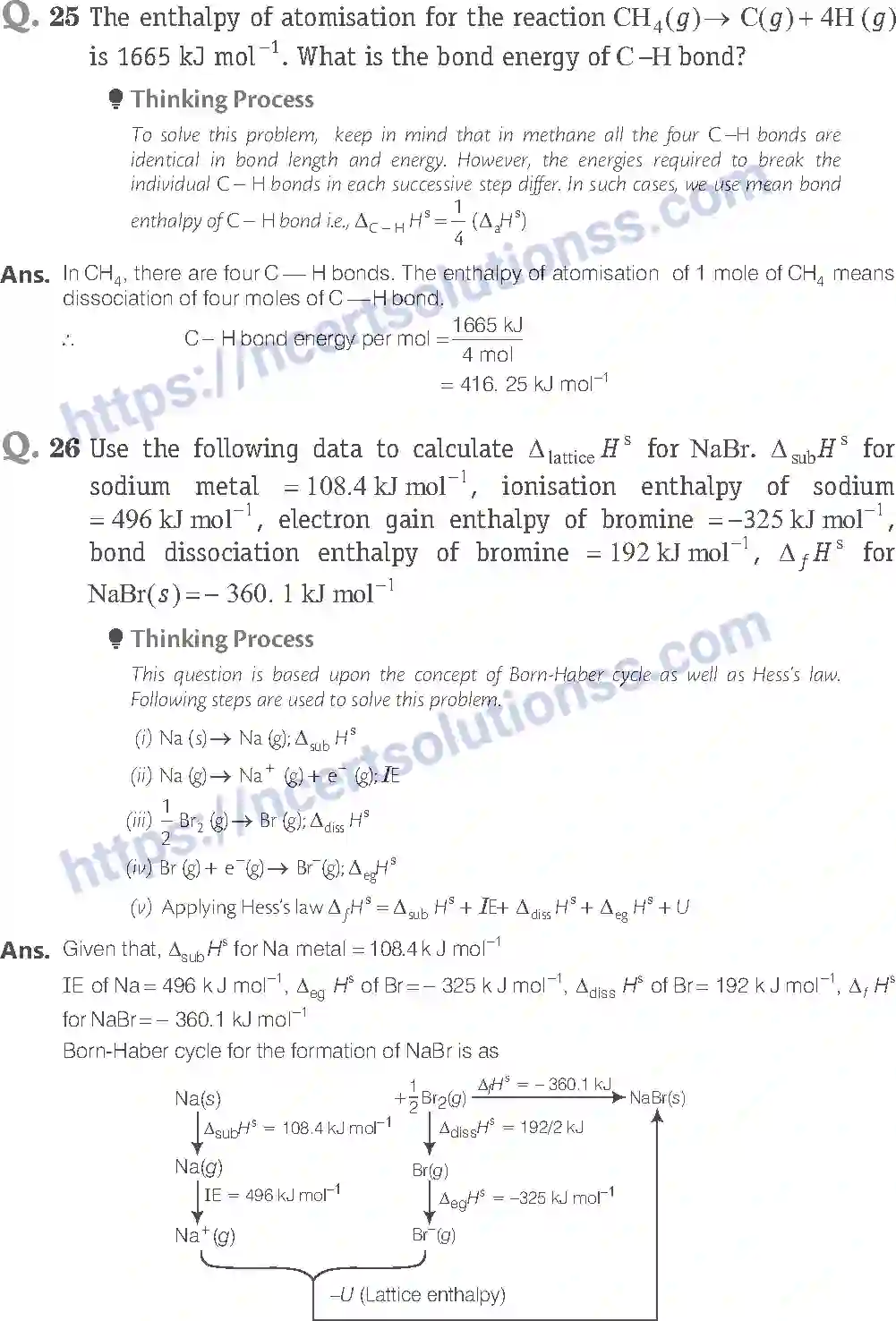 NCERT-Exemplar-Solution-Class-11-Chemistry-Thermodynamics-104-page-9