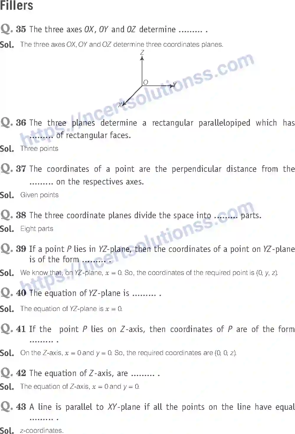 NCERT-Exemplar-Solution-Class-11-Mathematics-Introduction-To-Three-Dimensional-Geometry-72-page-15
