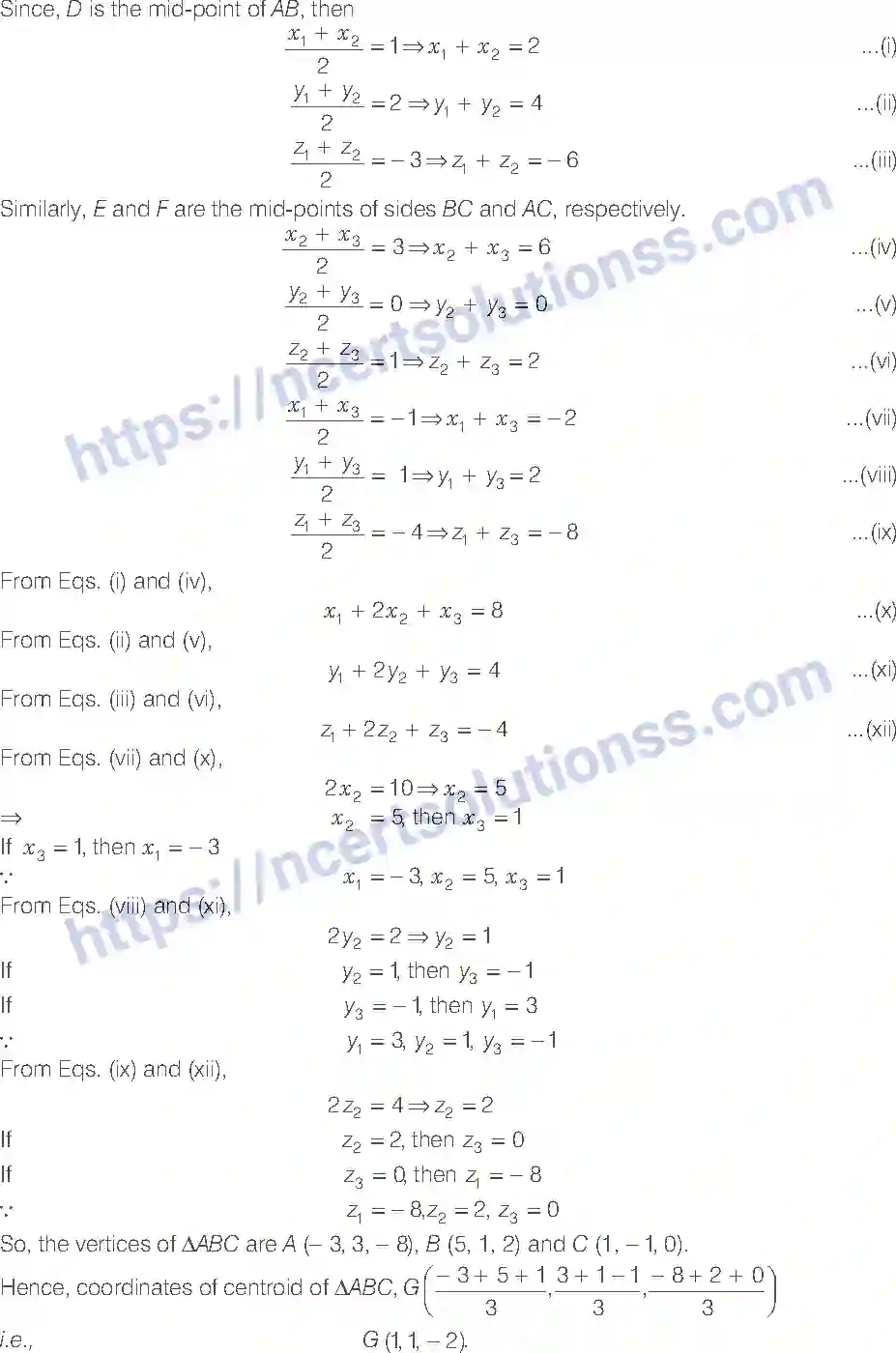 NCERT-Exemplar-Solution-Class-11-Mathematics-Introduction-To-Three-Dimensional-Geometry-72-page-17